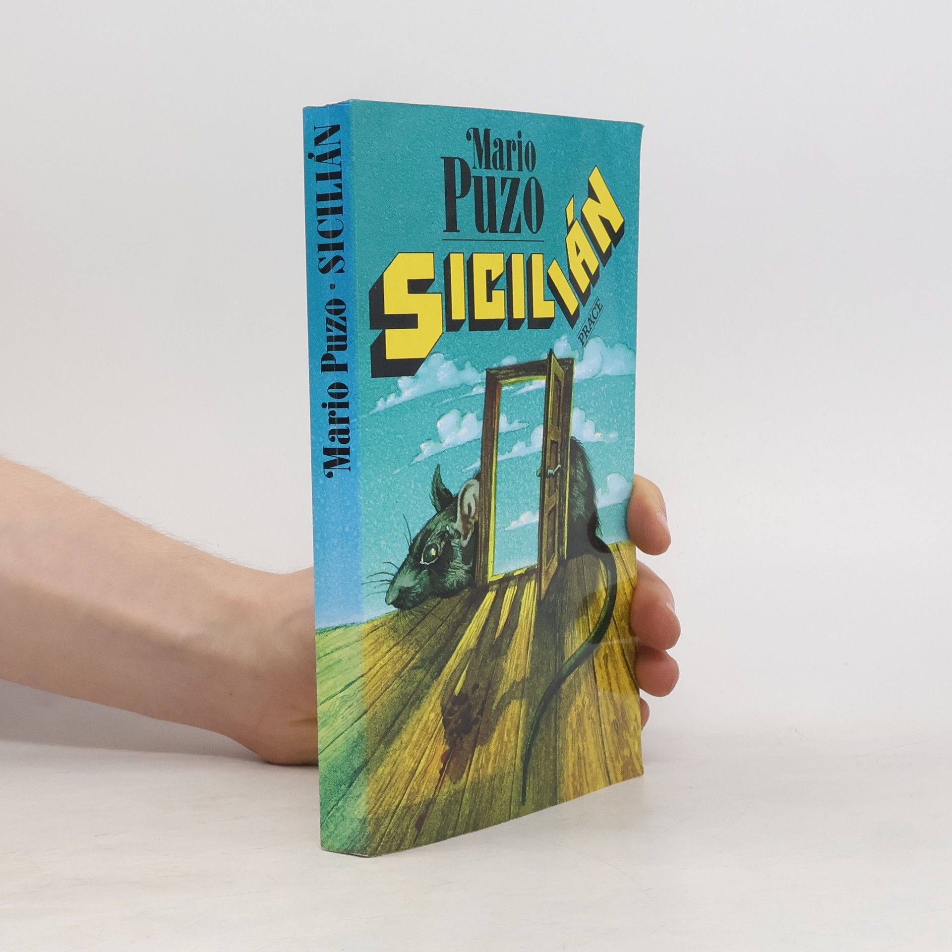 Mario Puzo Sicilián