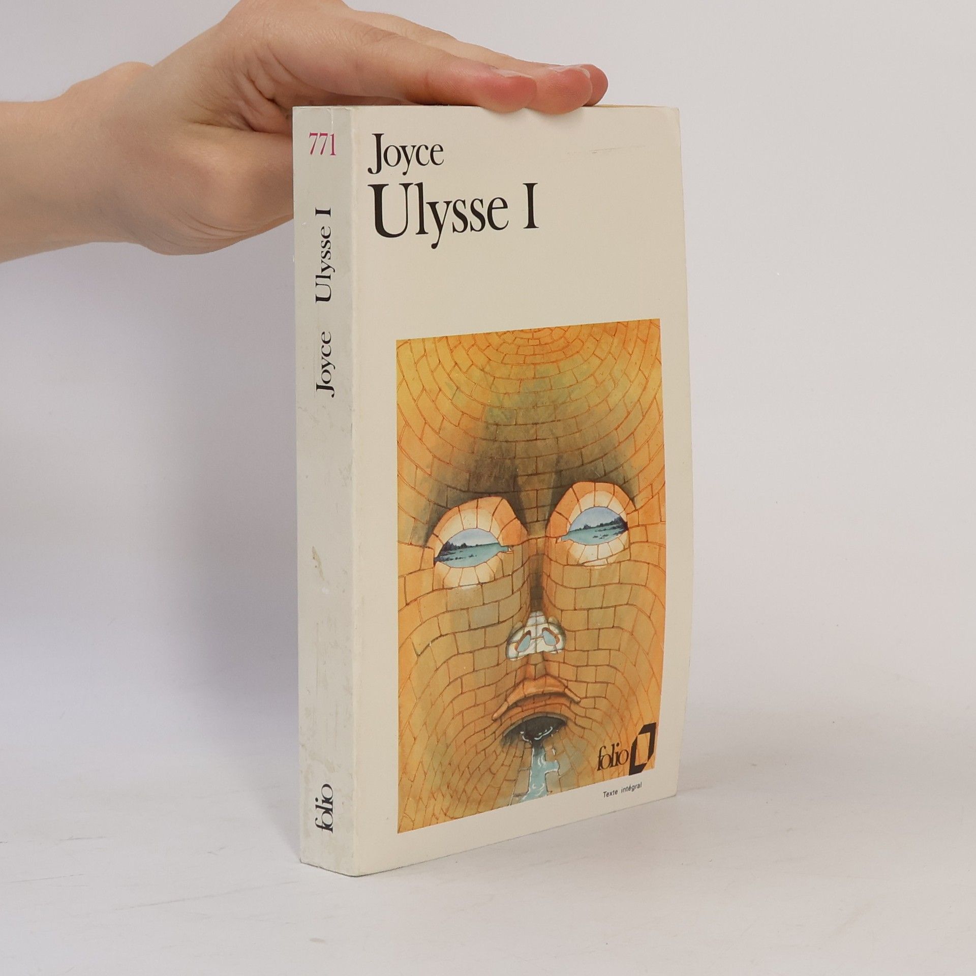 James Joyce Ulysse I