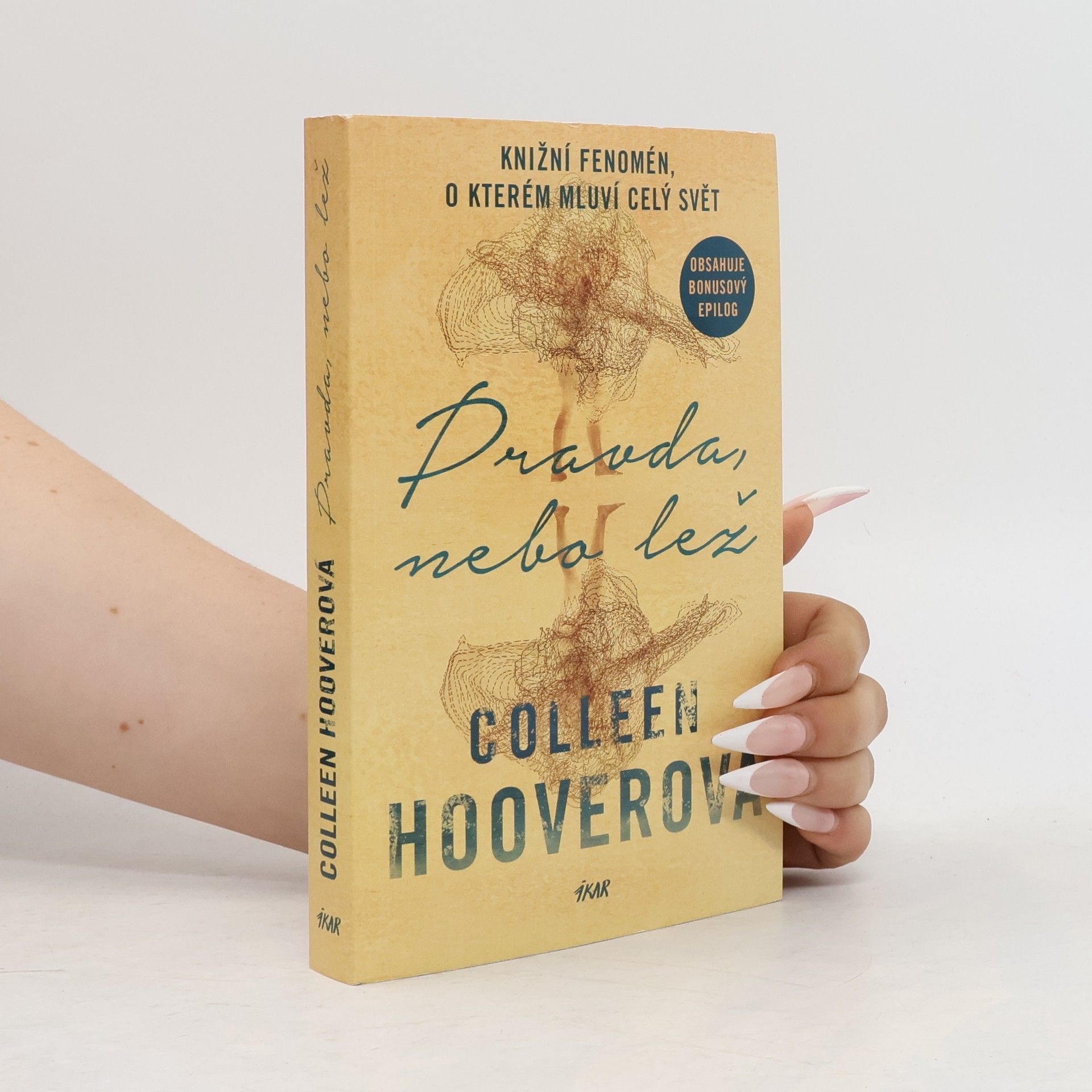 Colleen Hoover Pravda, nebo lež