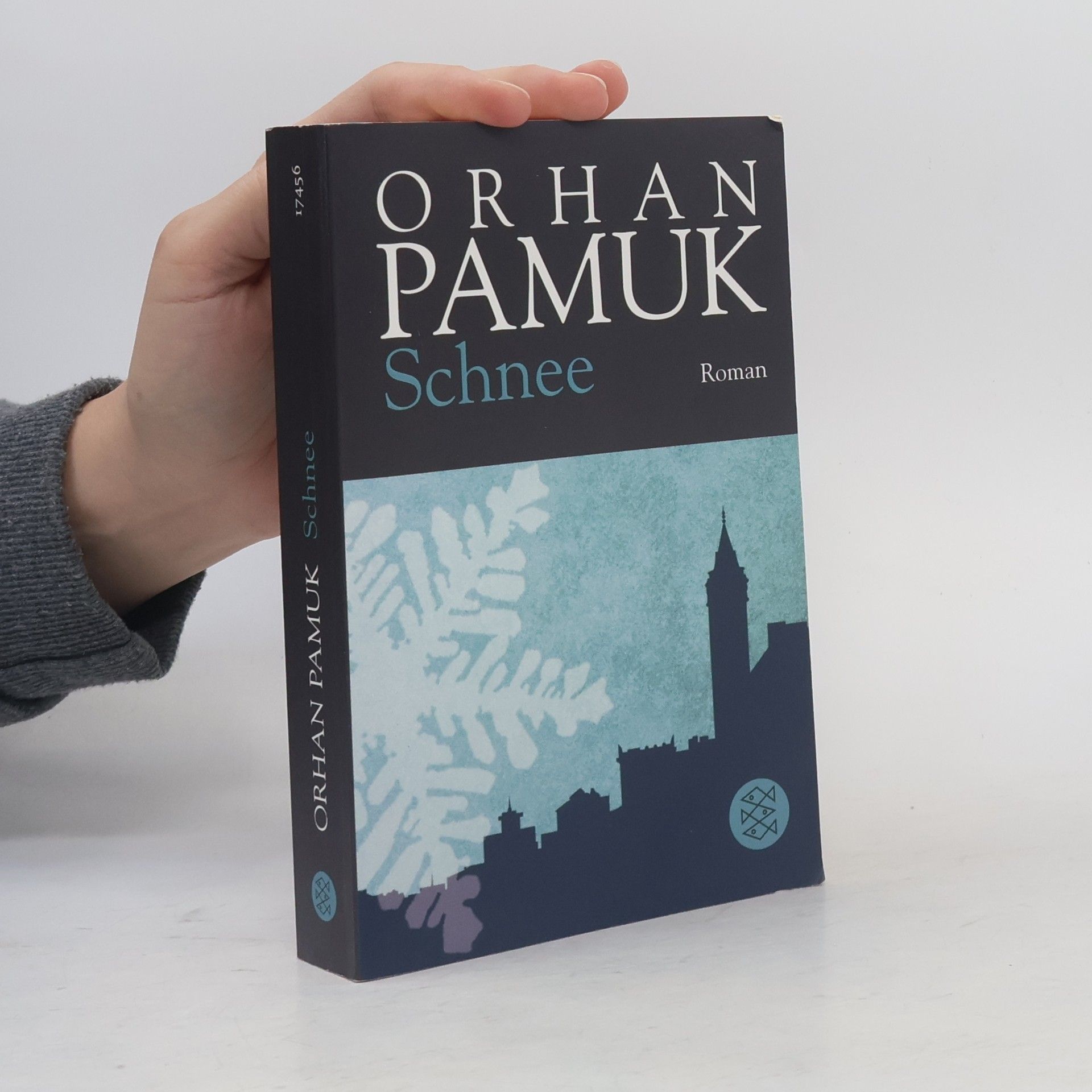 Orhan Pamuk Schnee