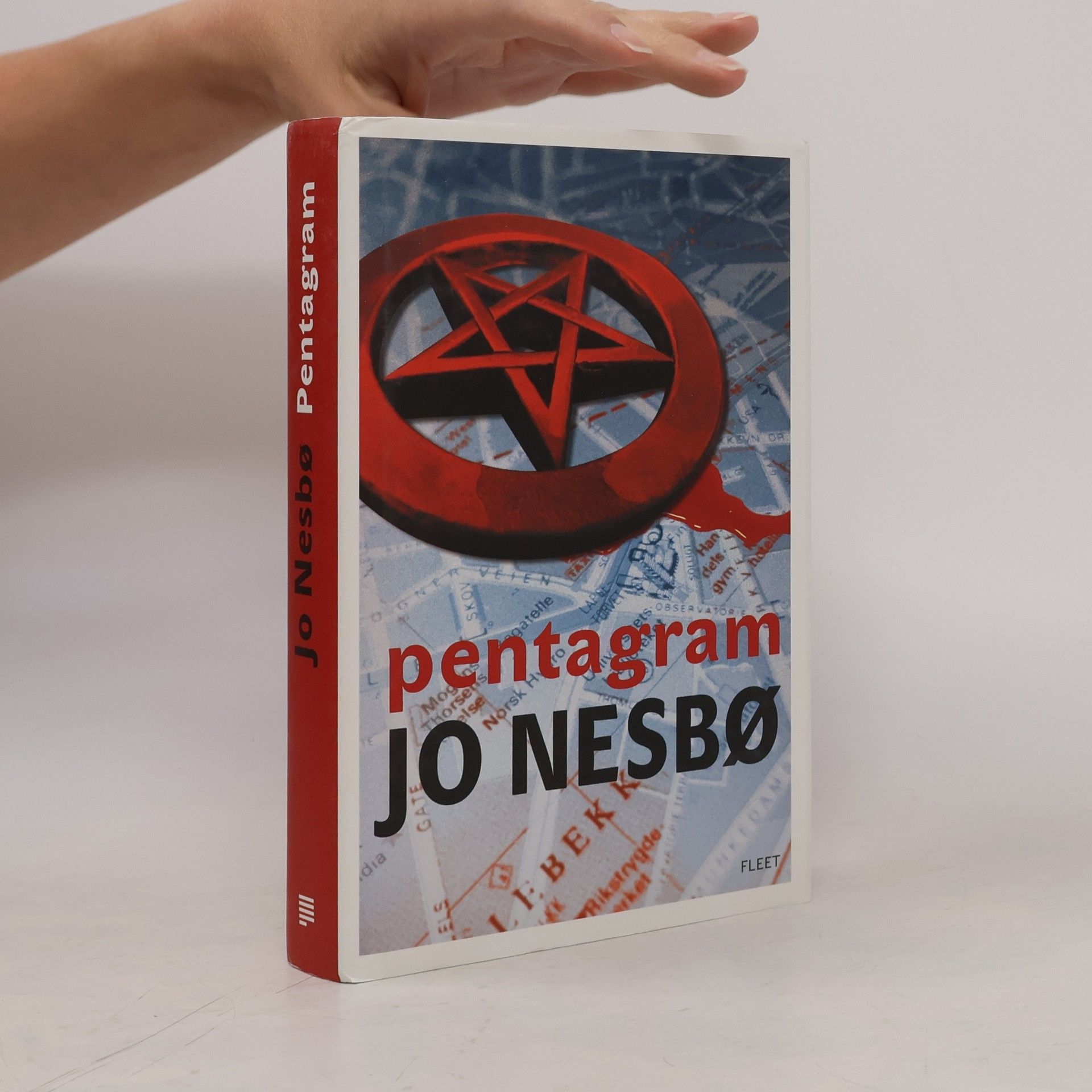 Jo Nesbø Pentagram