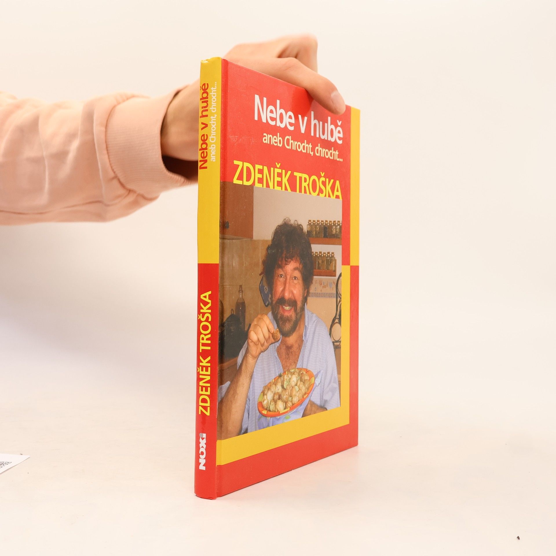 Zdeněk Troška Nebe v hubě aneb Chrocht, chrocht...