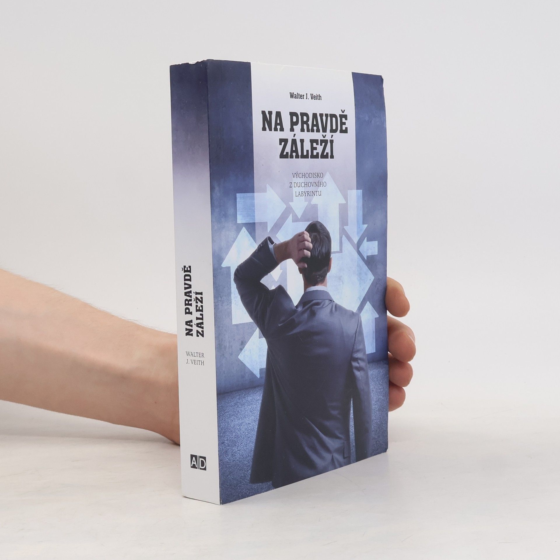 Walter Veith Na pravdě záleží