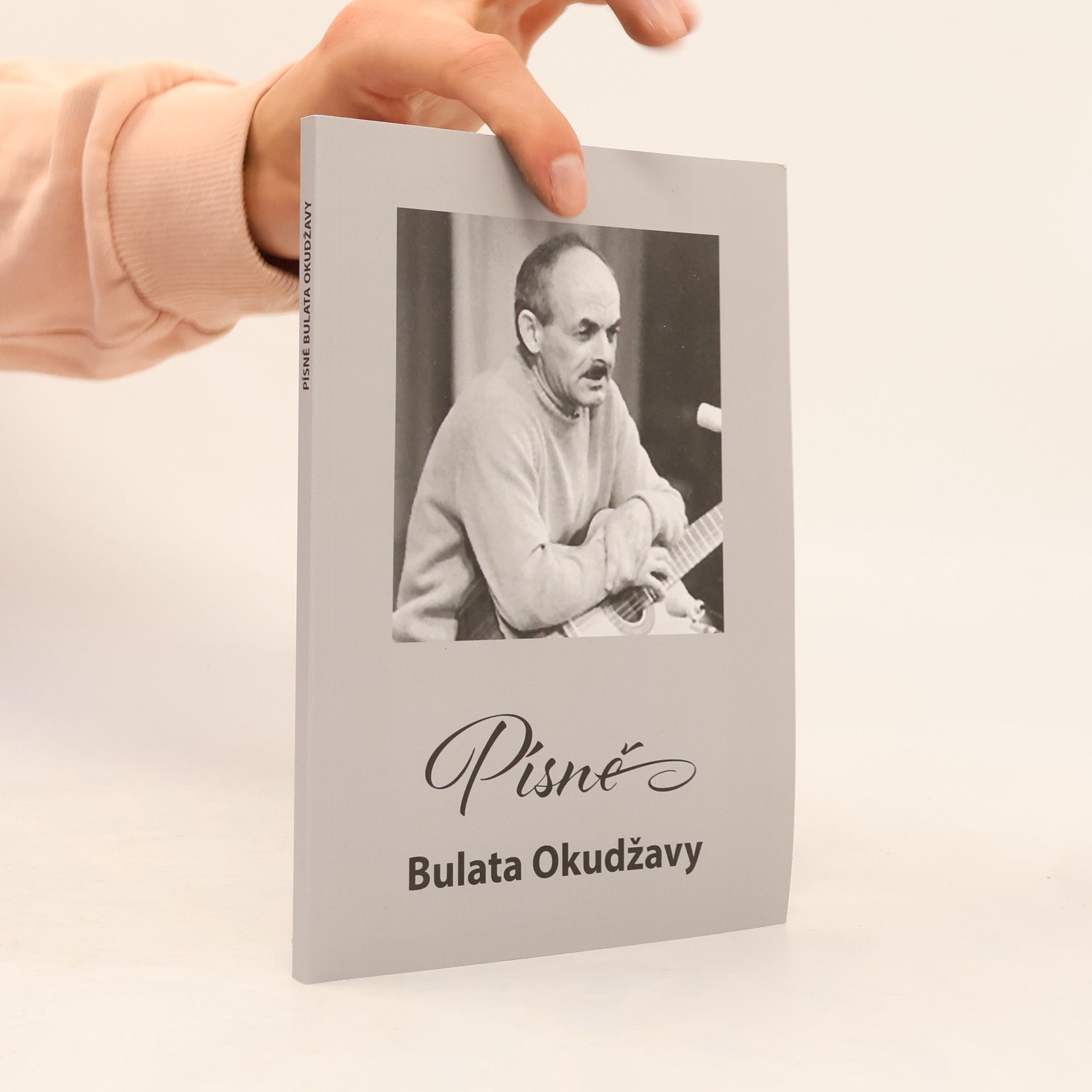 Kolektív autorov Písně Bulata Okudžavy