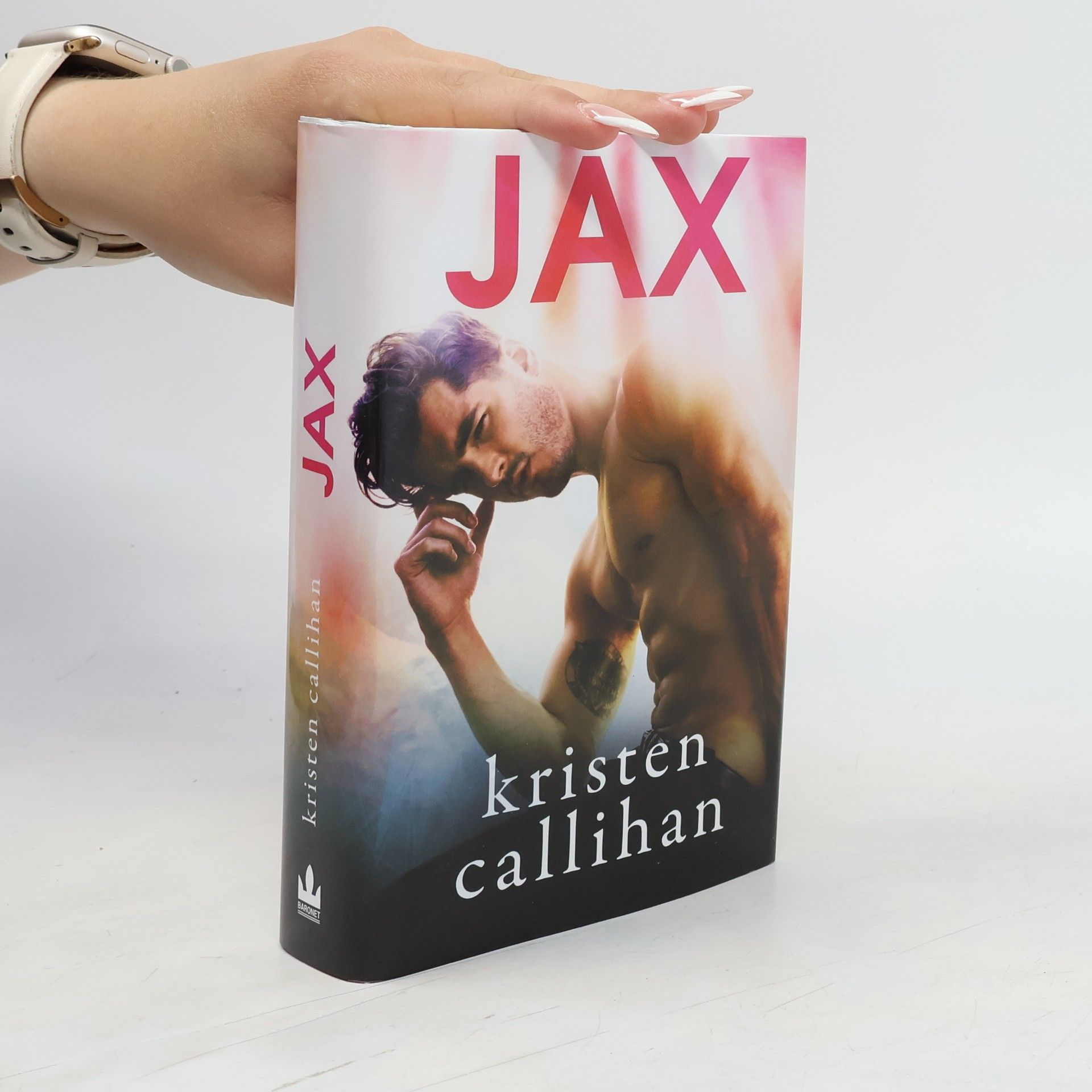 Kristen Callihan Jax