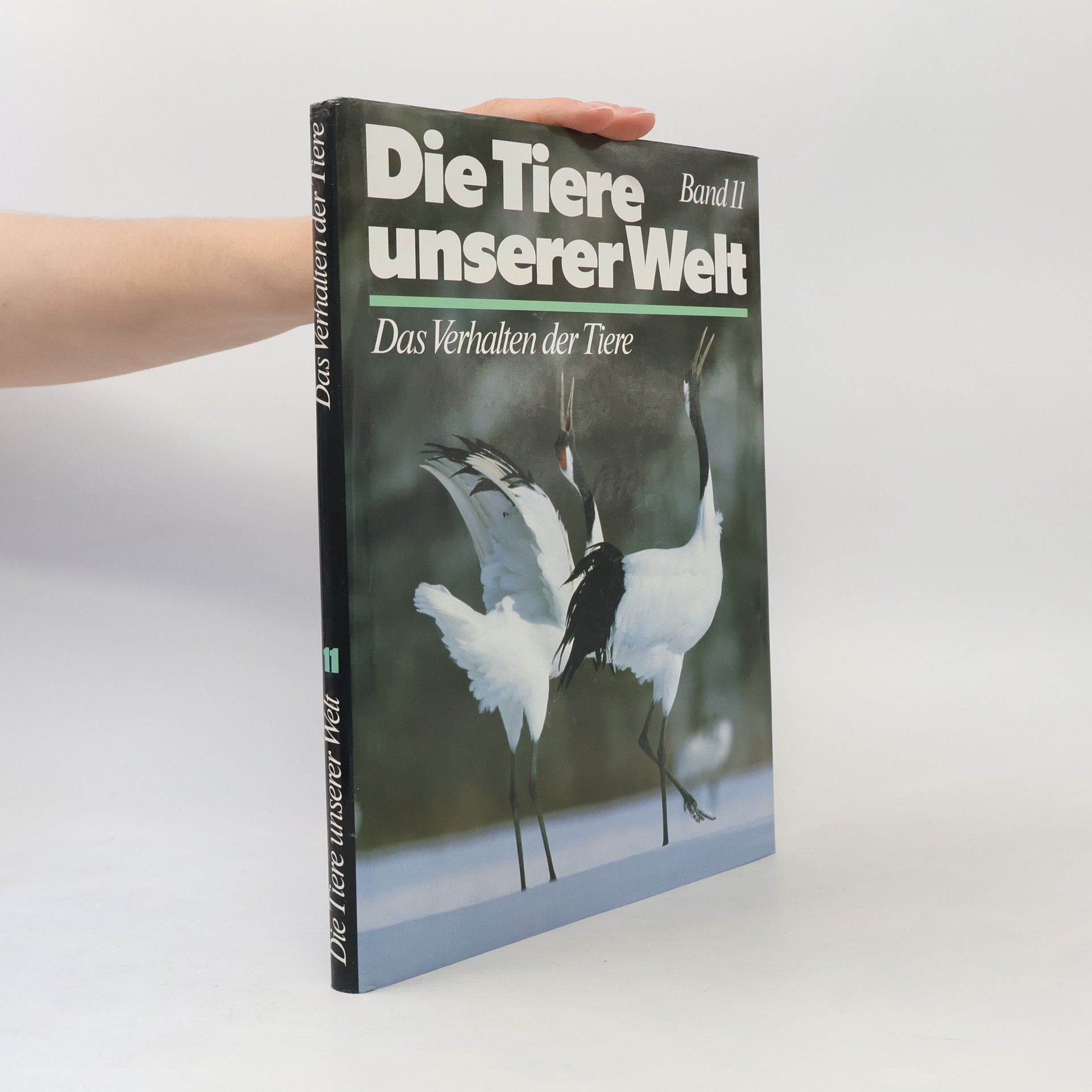 AA.VV. Die Tiere unserer Welt 11