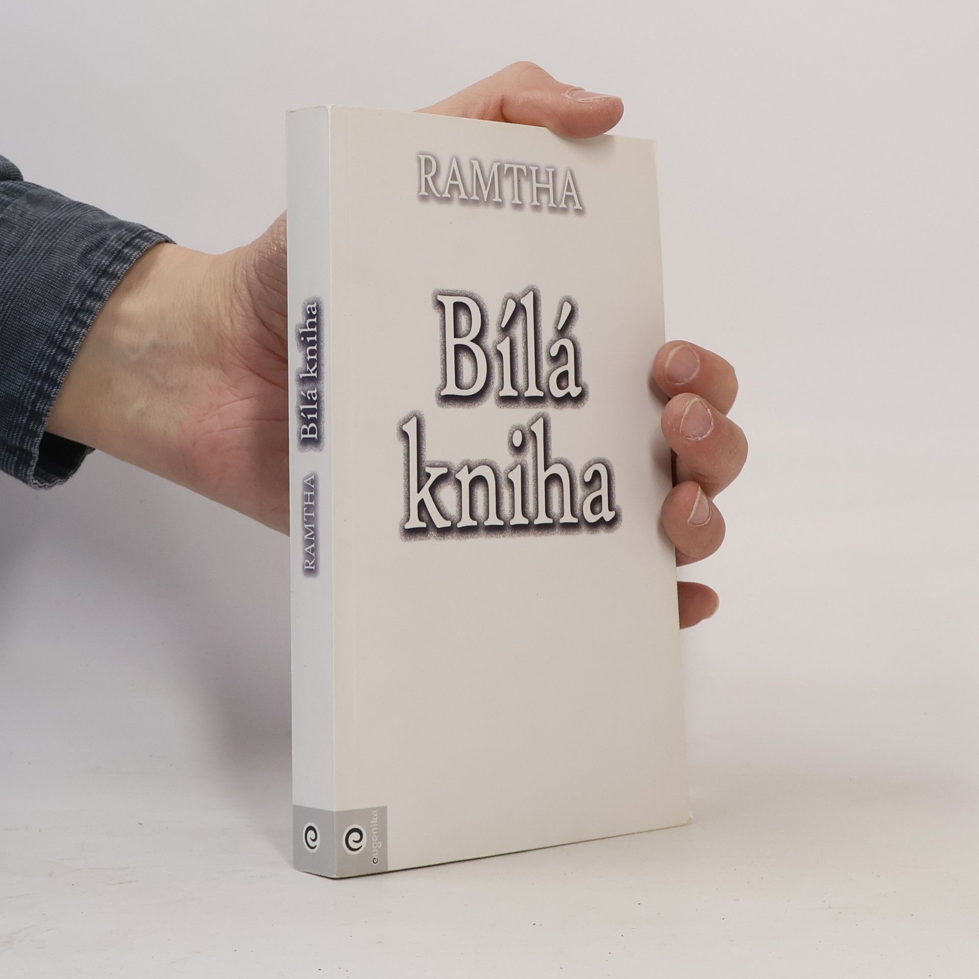 Ramtha Bílá kniha