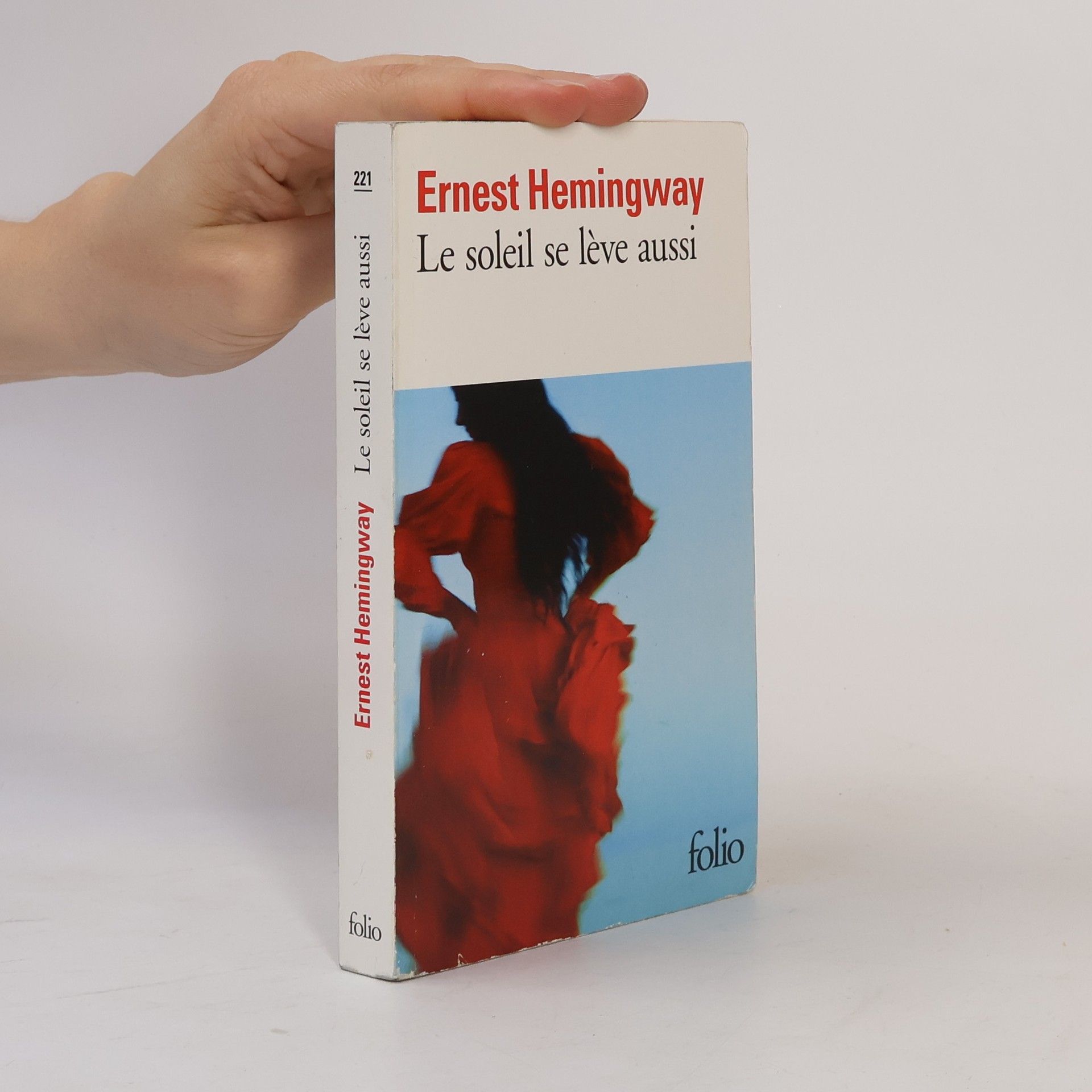 Ernest Hemingway Le soleil se léve aussi