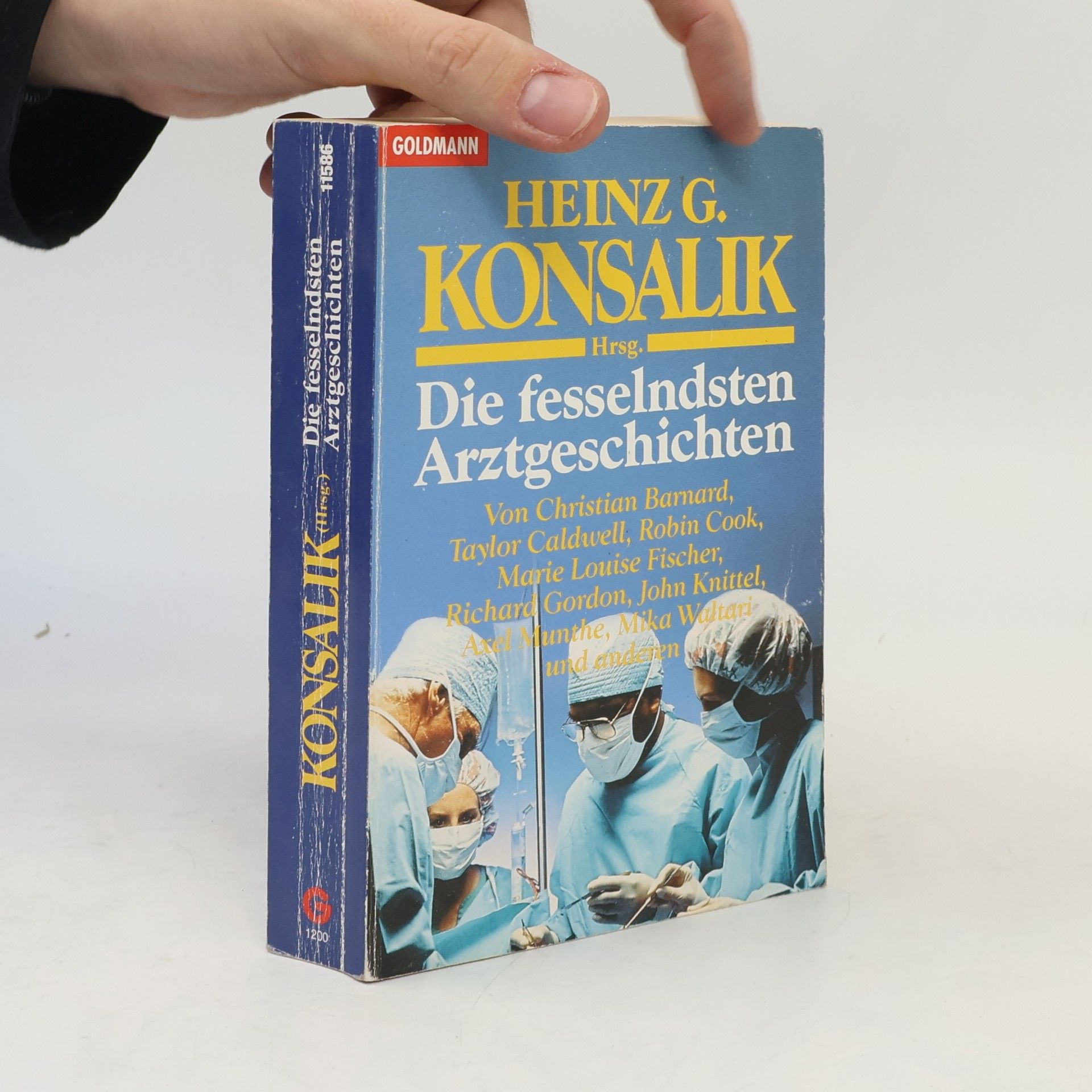Die fesselndsten Arztgeschichten