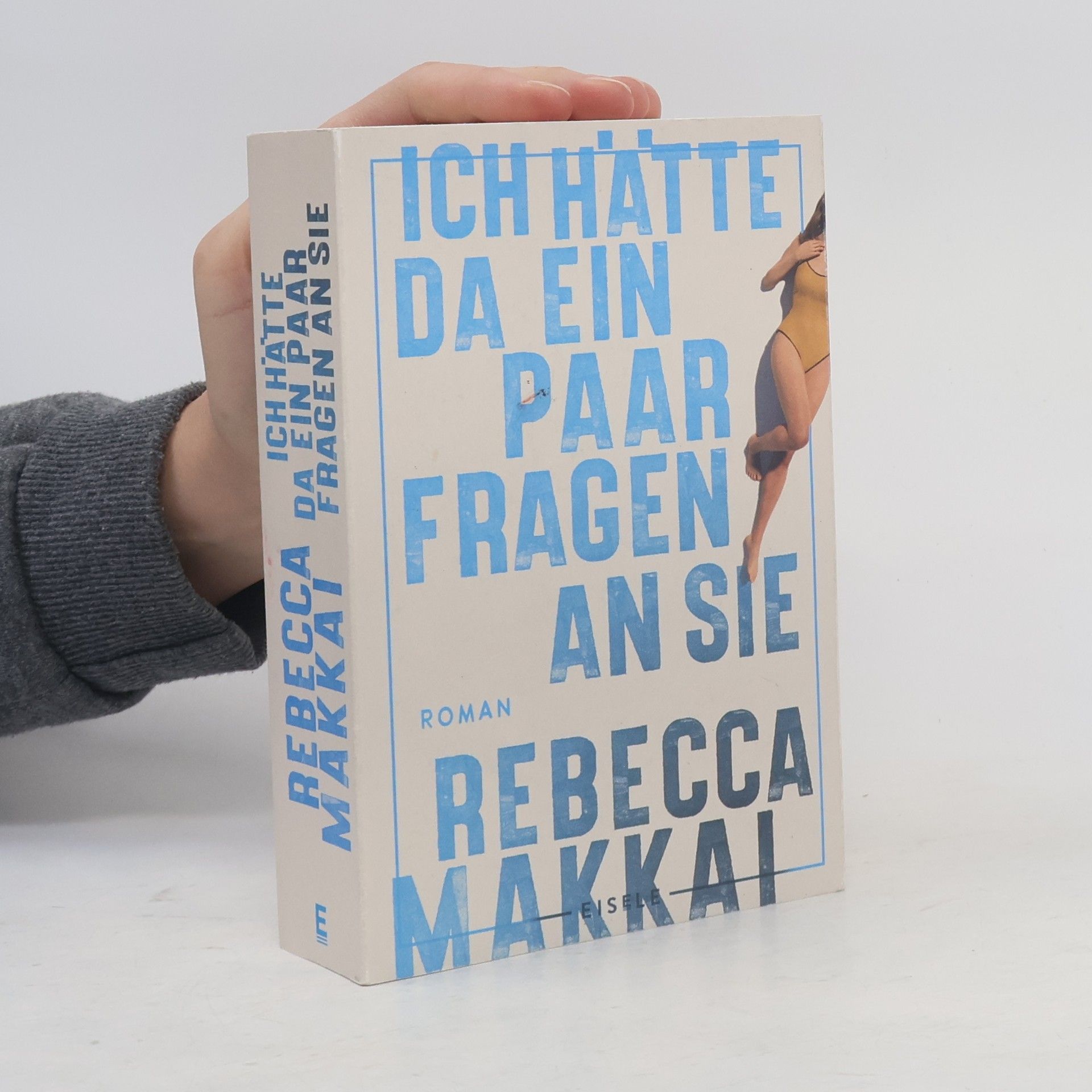 Rebecca Makkai Ich hätte da ein paar Fragen an Sie
