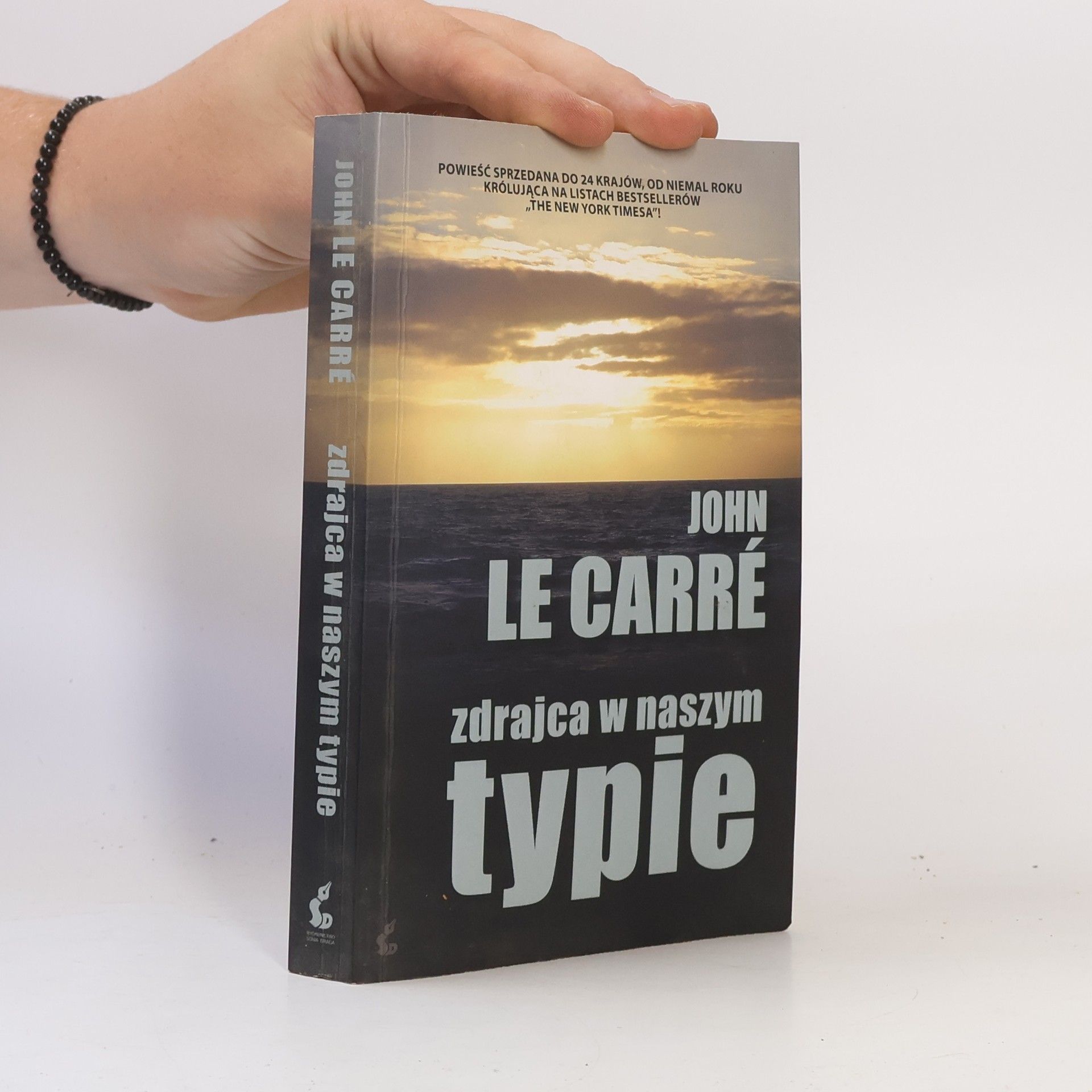 Zdrajca w naszym typie
