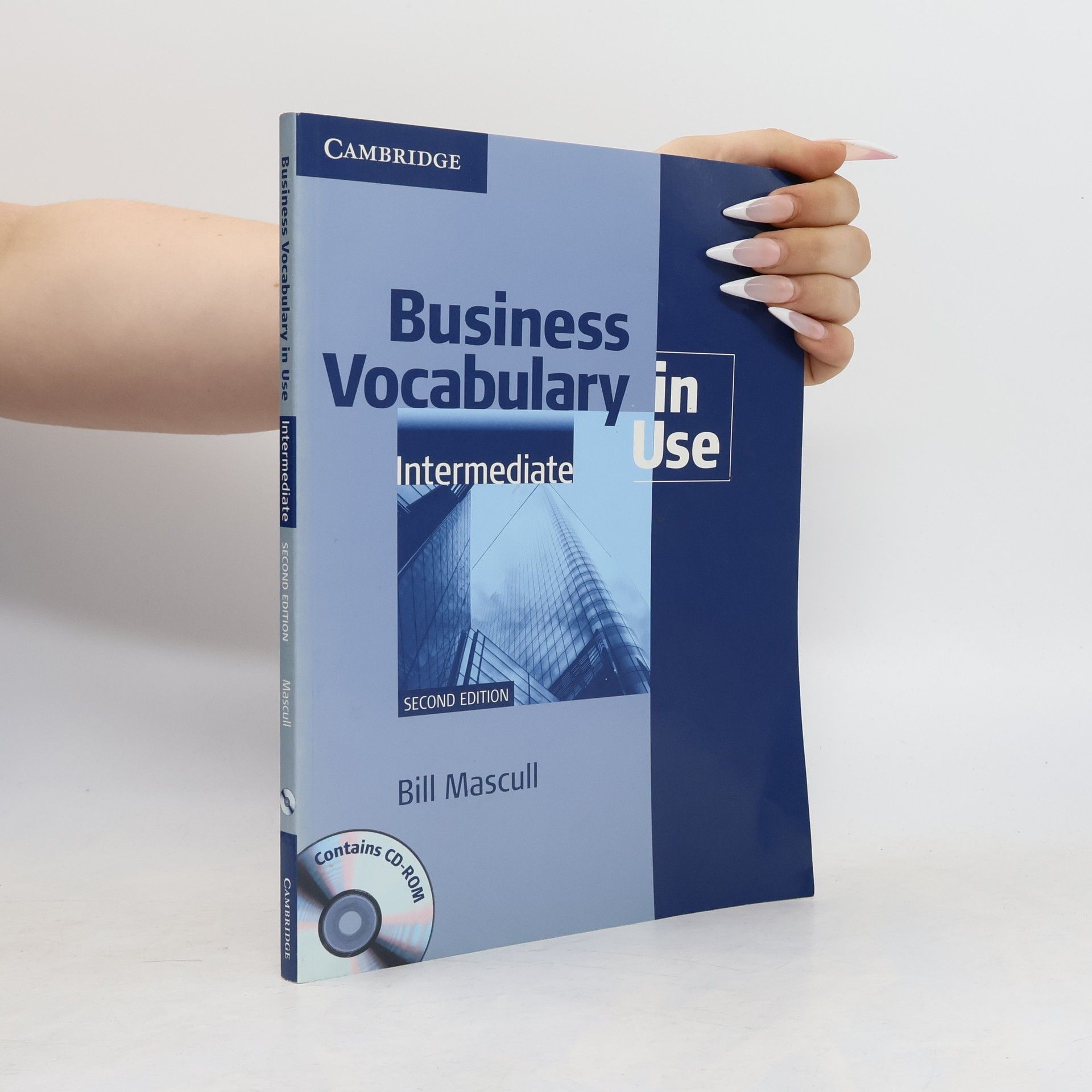 Bill Mascull Business vocabulary in use: Intermediate
