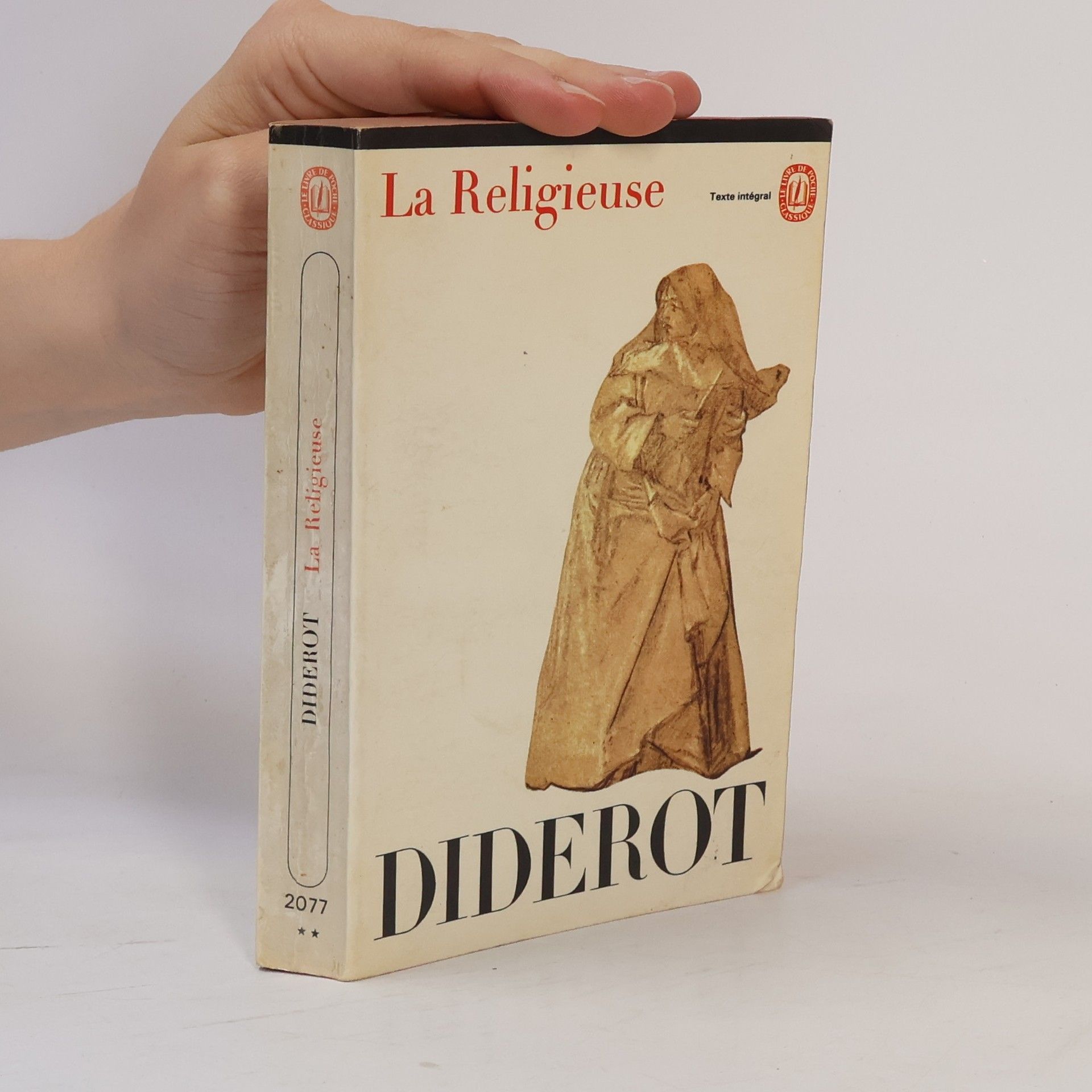 Denis Diderot La Religieuse