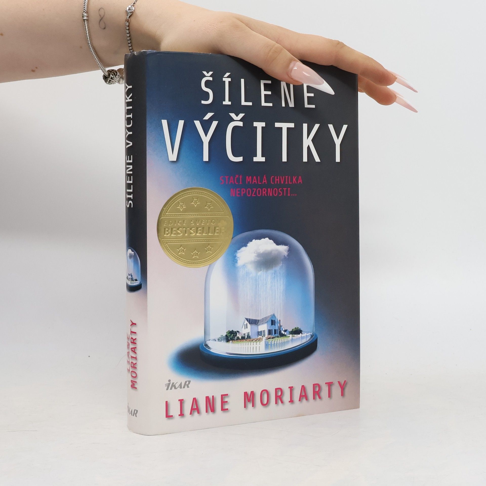 Liane Moriarty Šílené výčitky