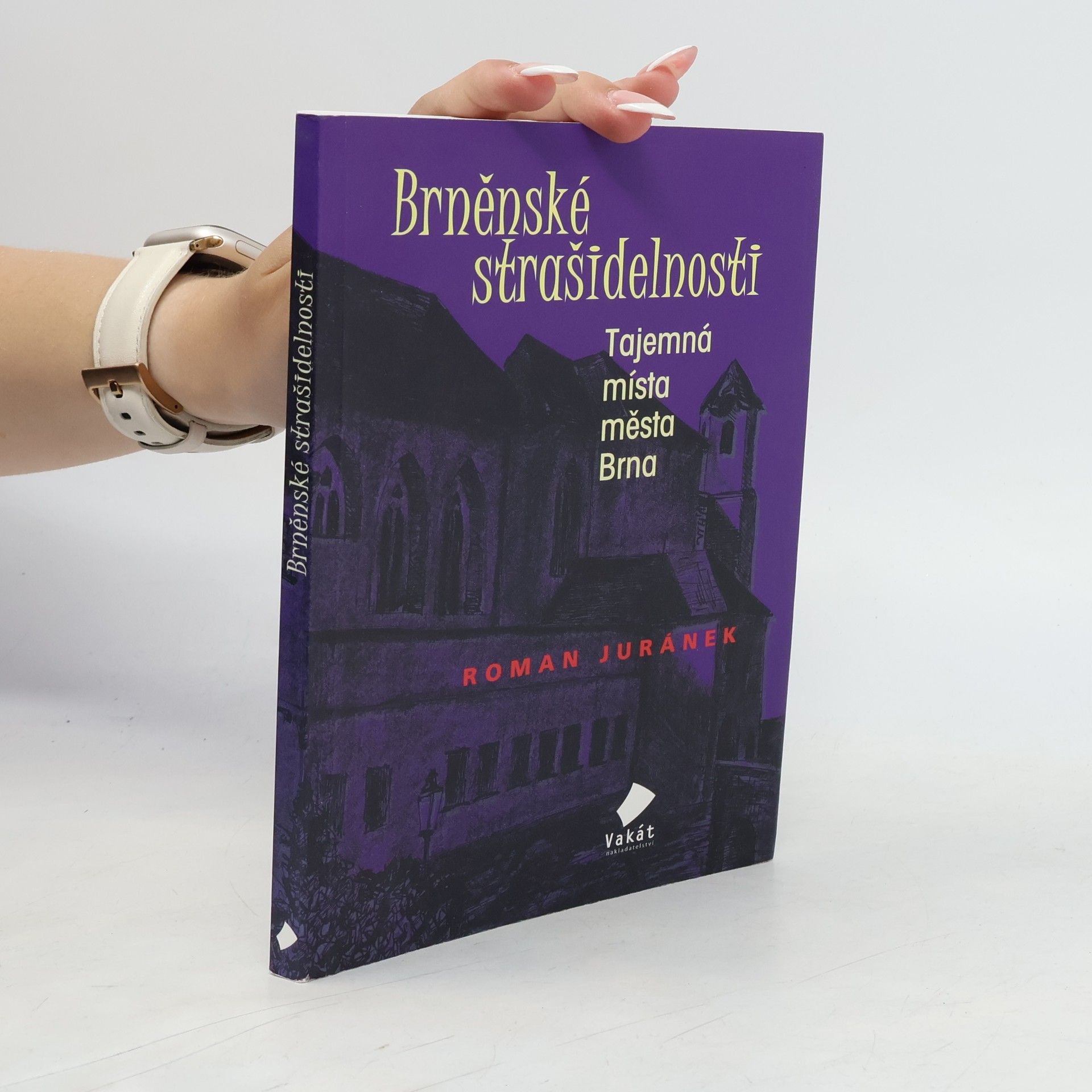 Brněnské strašidelnosti