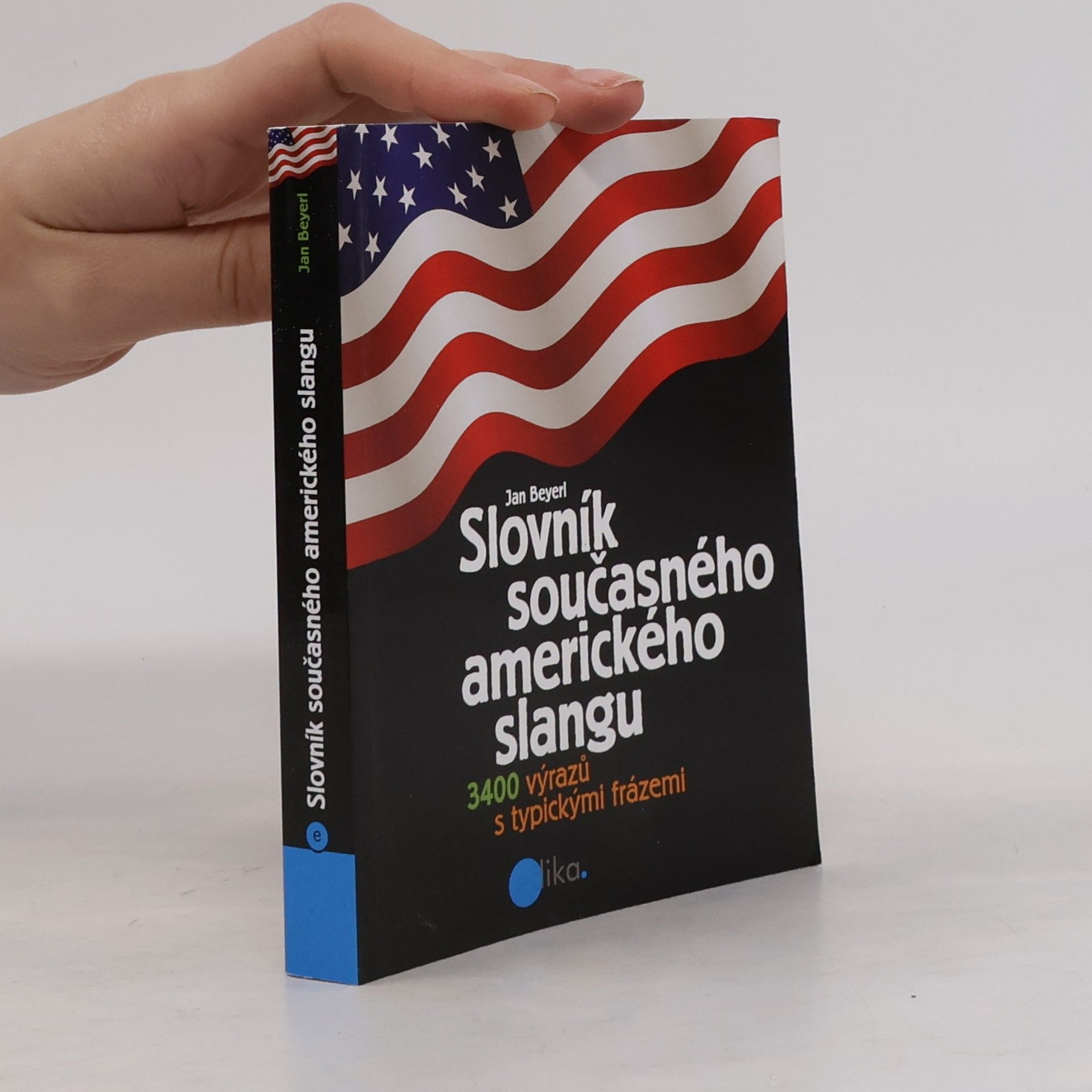 Slovník současného amerického slangu