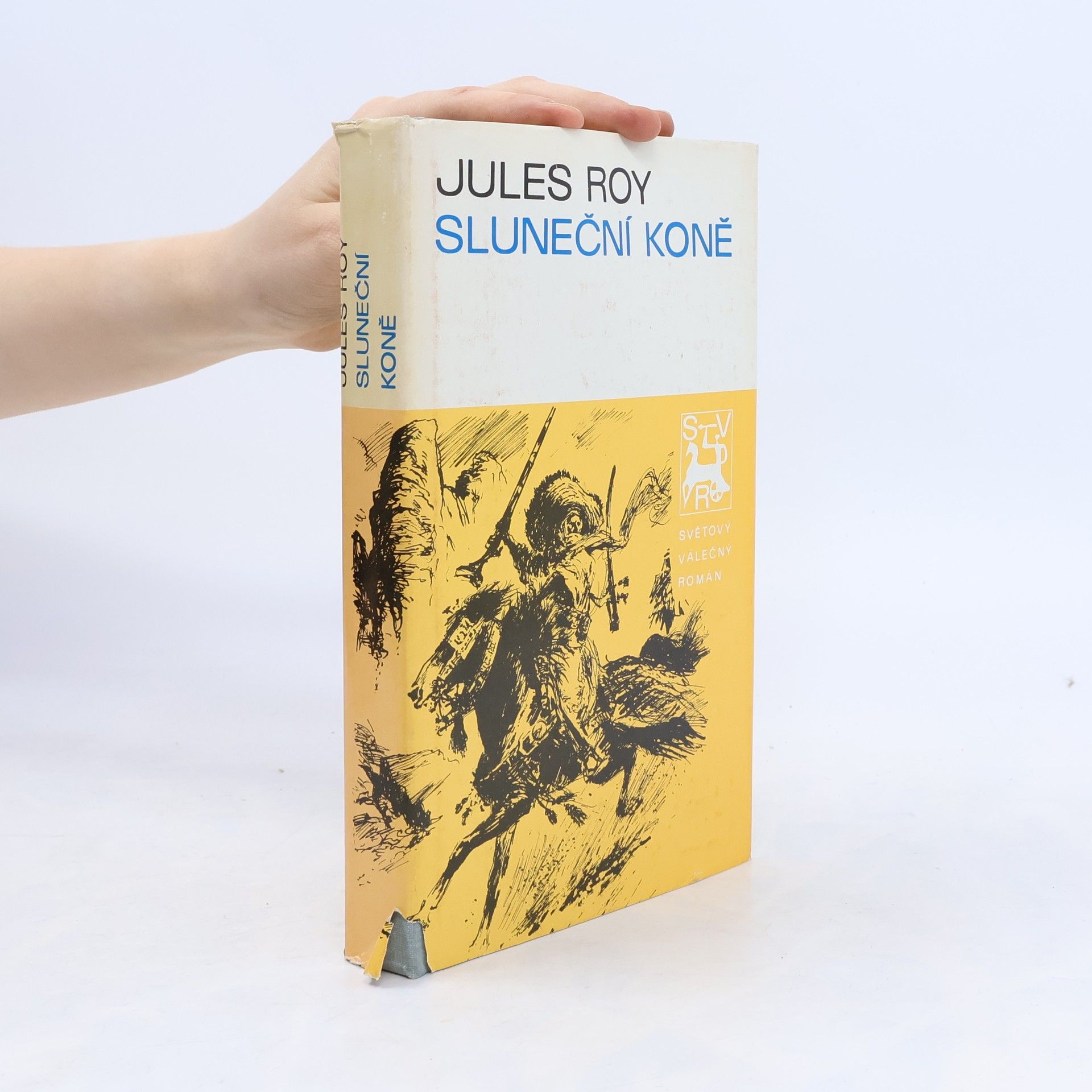 Jules Roy Sluneční koně