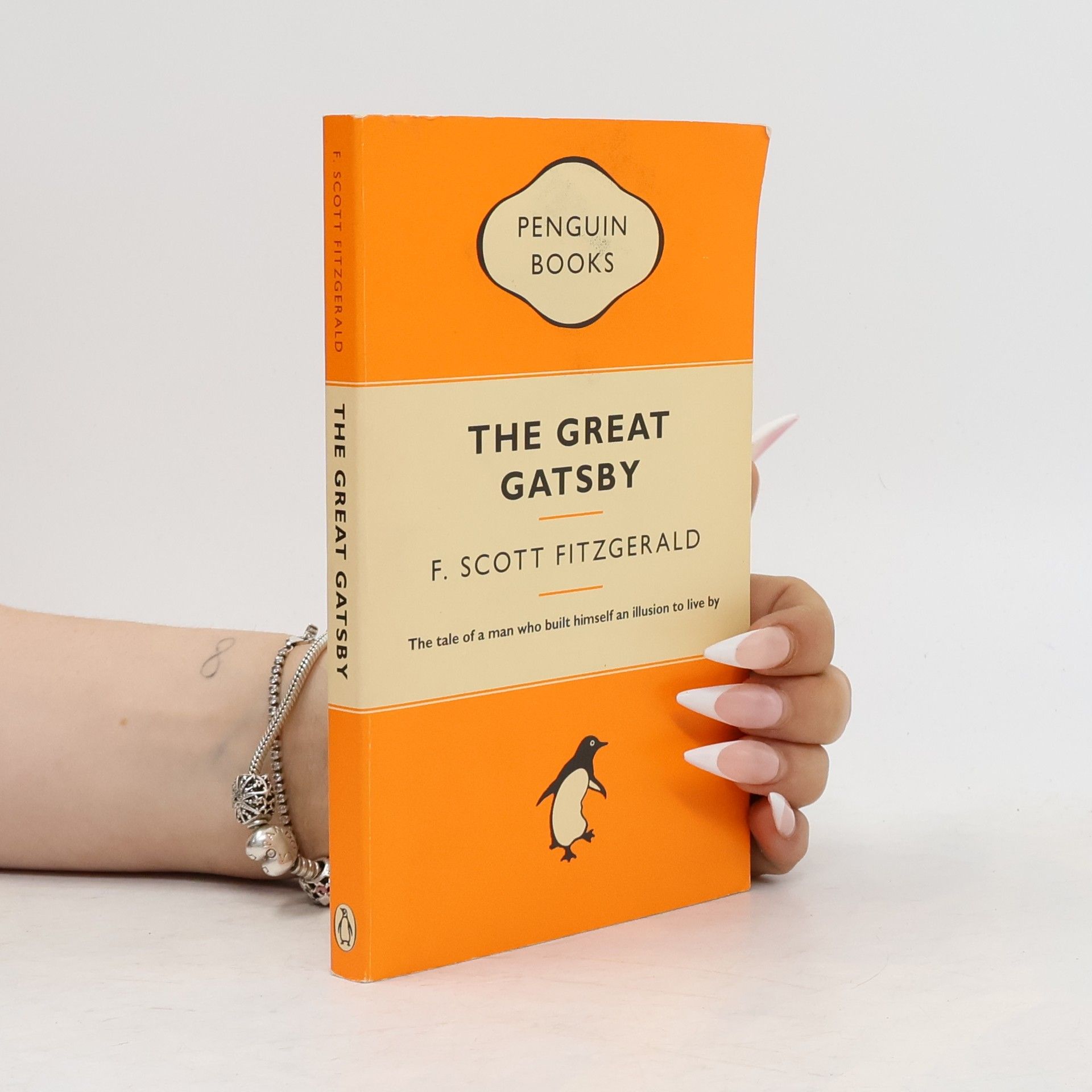 F. Scott Fitzgerald The great Gatsby