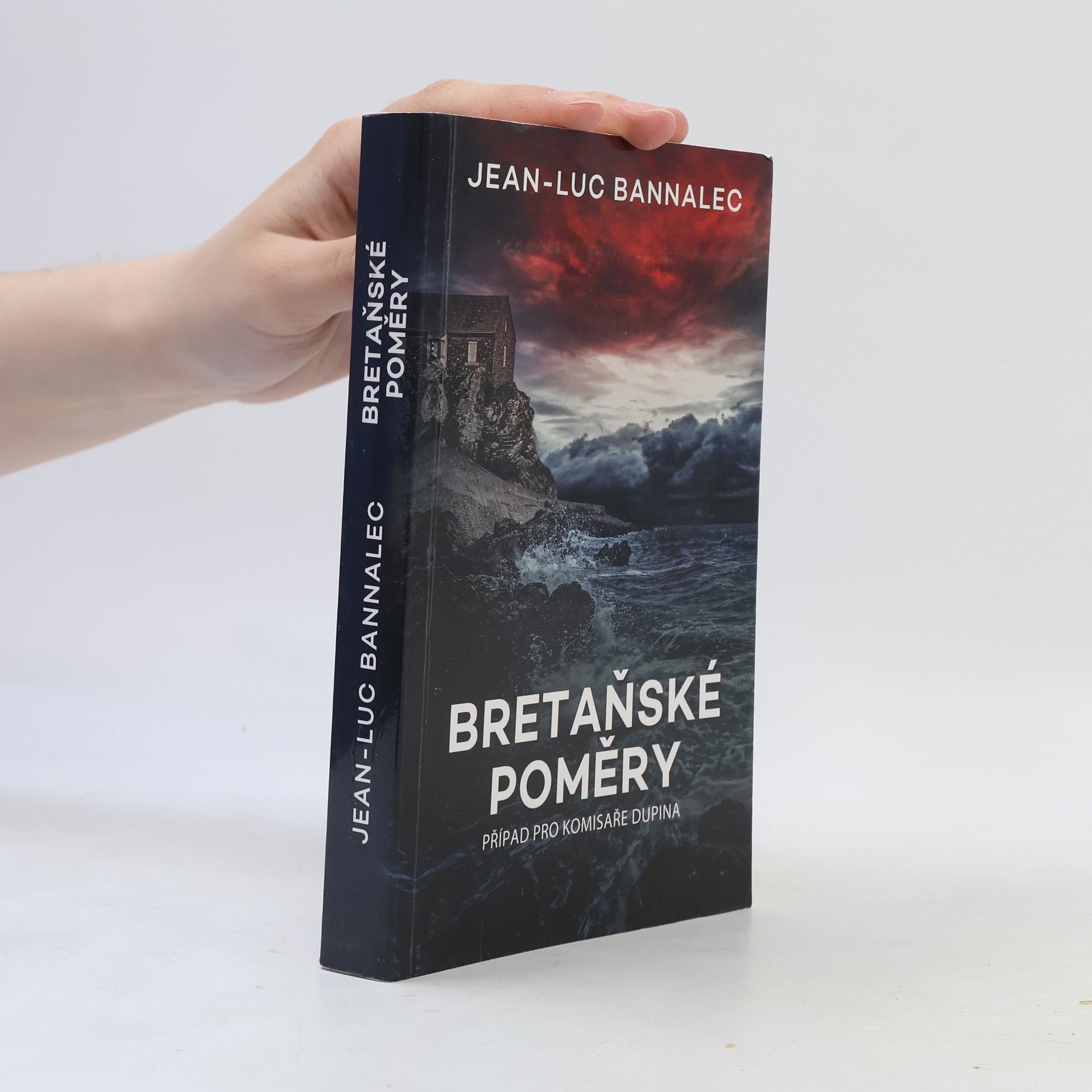 Jean-Luc Bannalec Bretaňské poměry