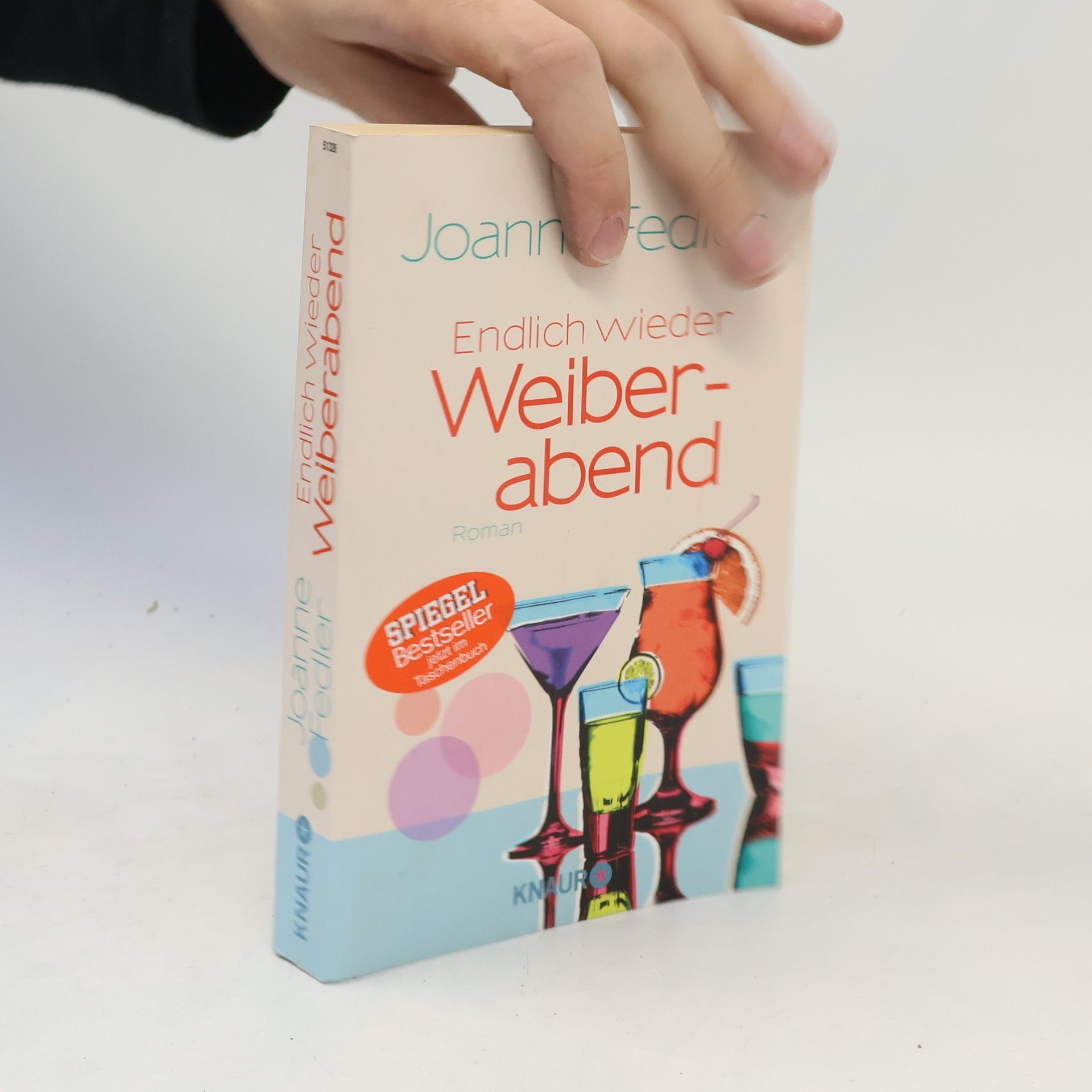 Katharina Volk Endlich wieder Weiberabend. Roman