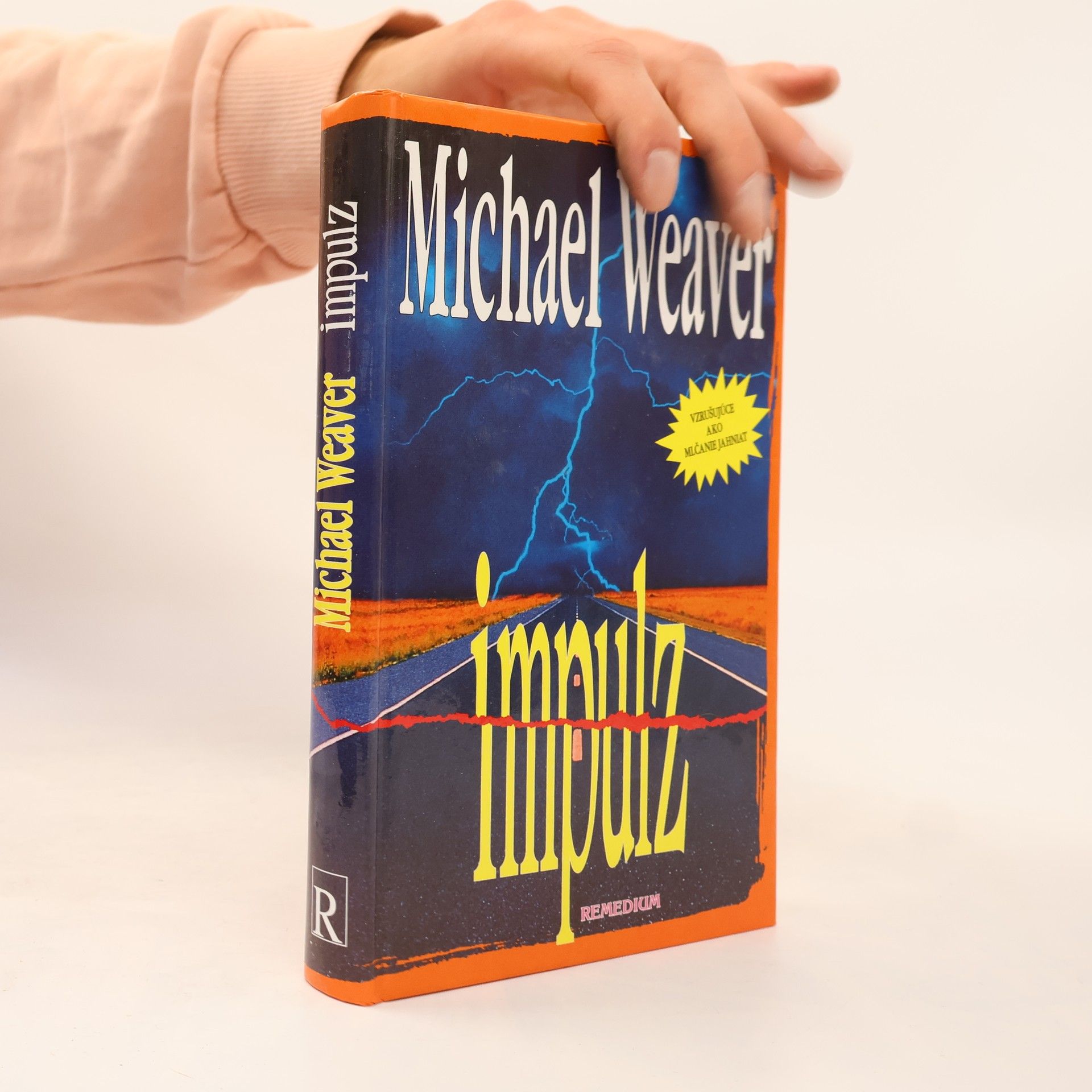 Michael Weaver Impulz