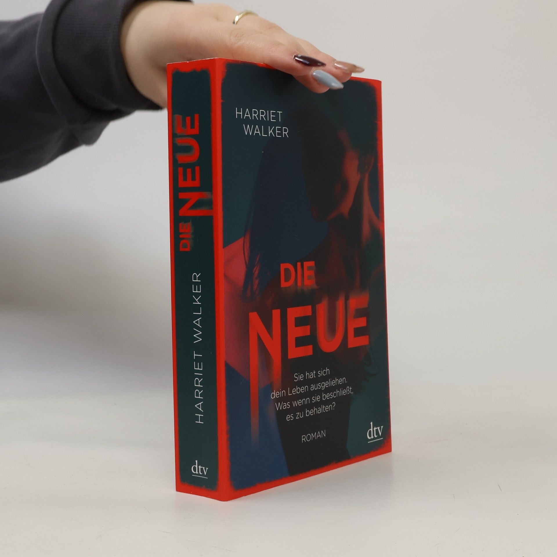 Harriet Walker Die Neue