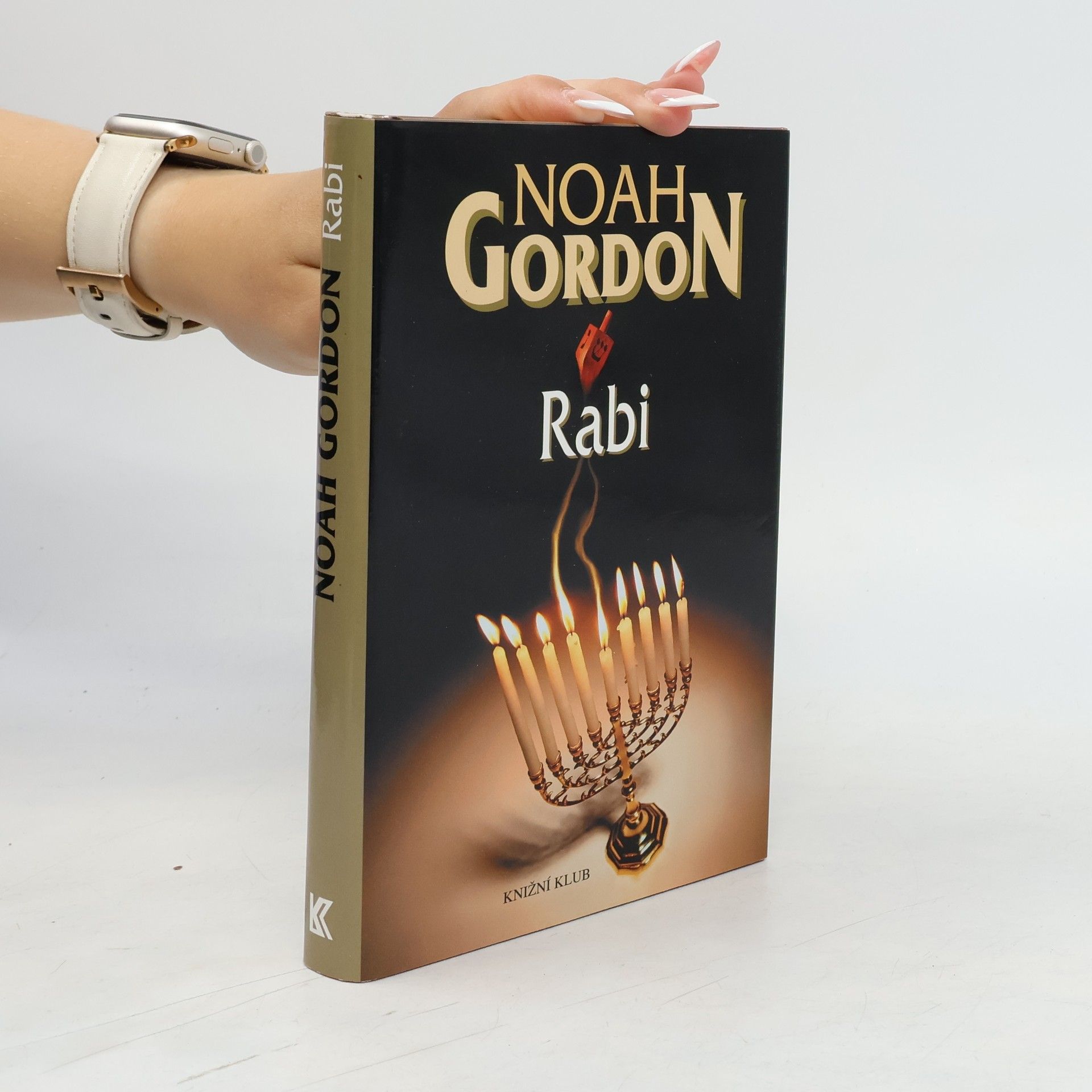 Noah Gordon Rabi