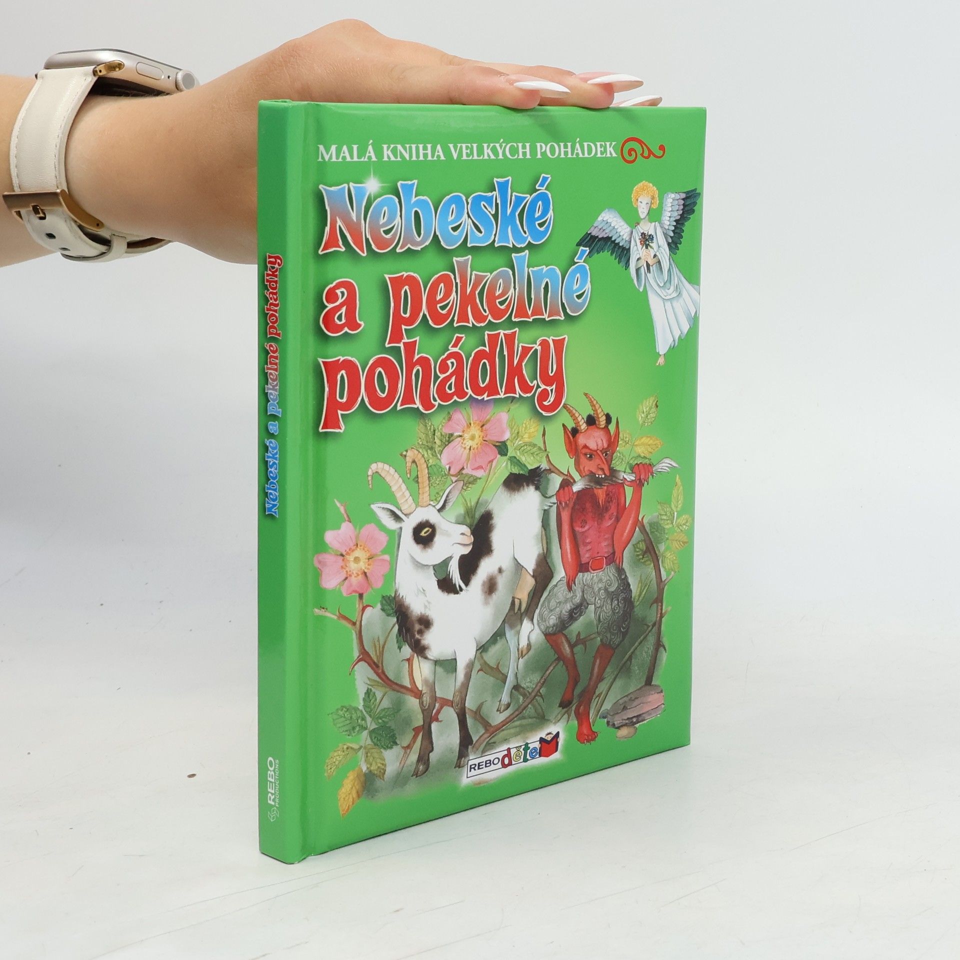 Nebeské a pekelné pohádky