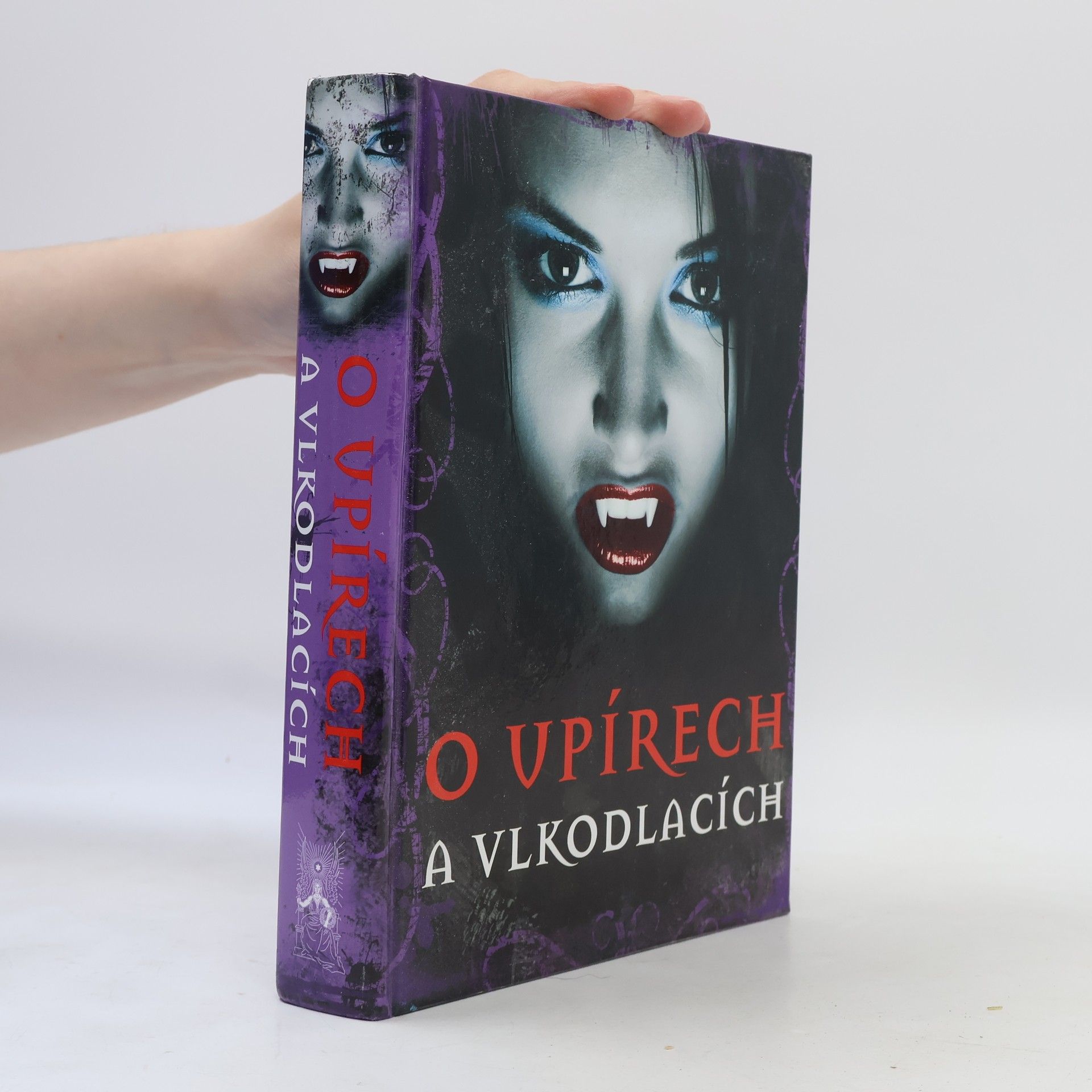 O upírech a vlkodlacích