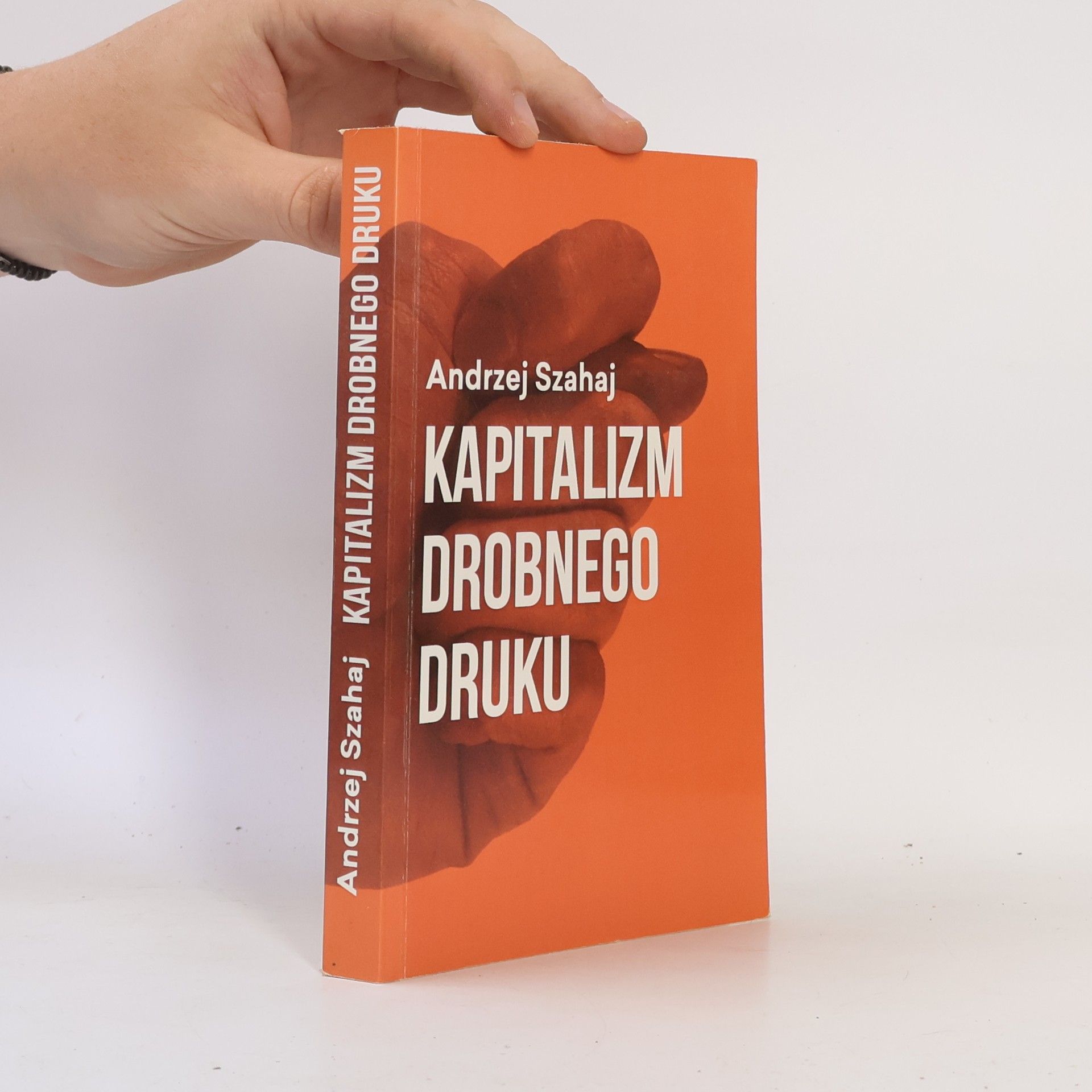 Kapitalizm drobnego druku