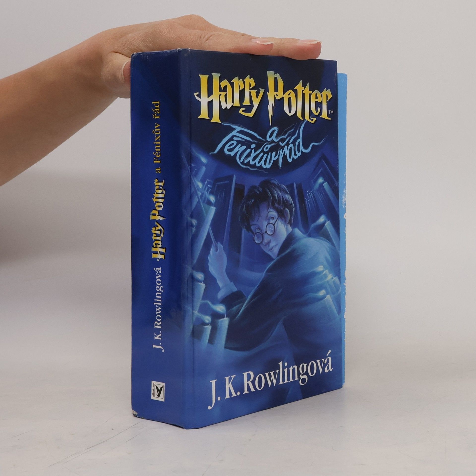 Joanne K. Rowlingová Harry Potter a Fénixův řád