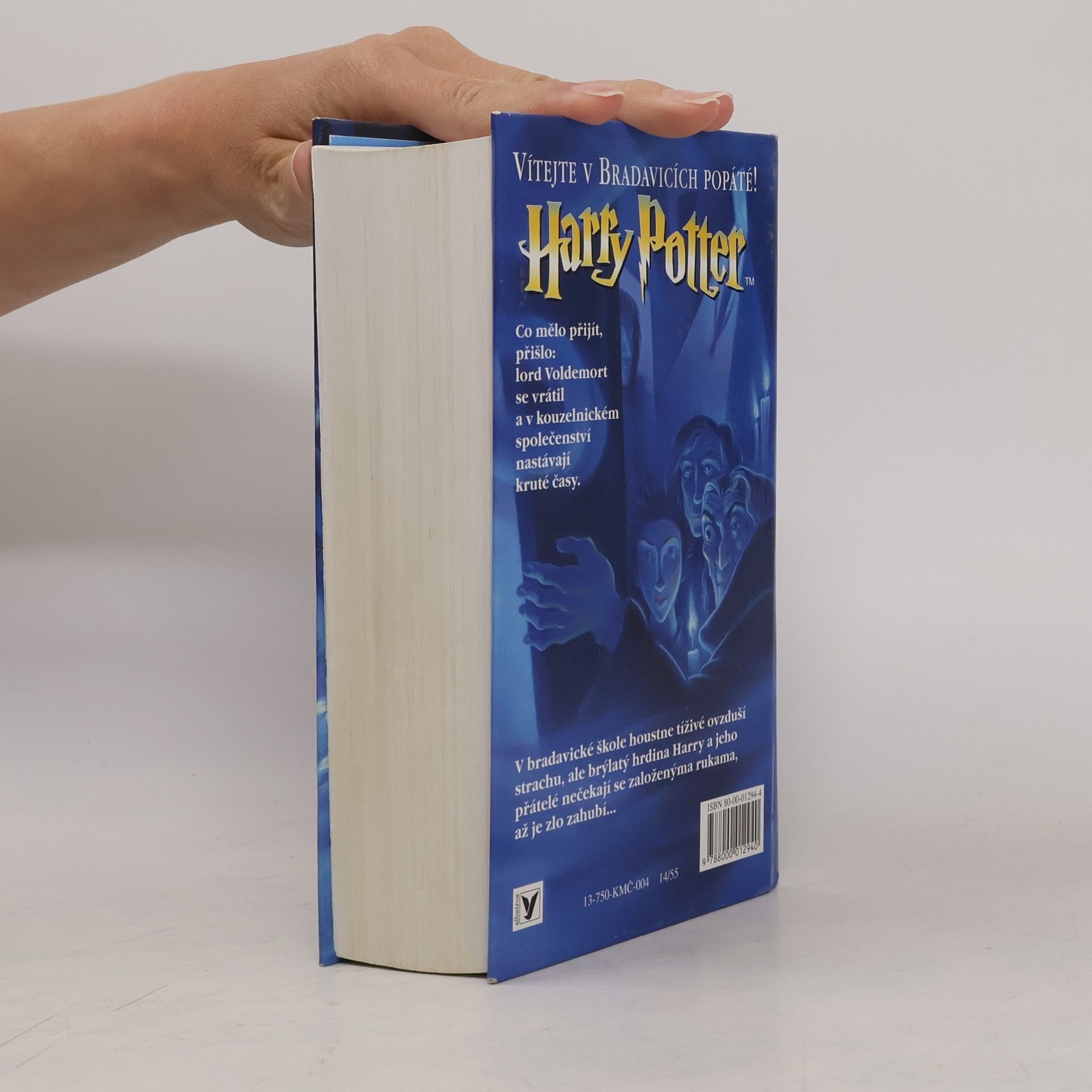 Joanne K. Rowlingová Harry Potter a Fénixův řád