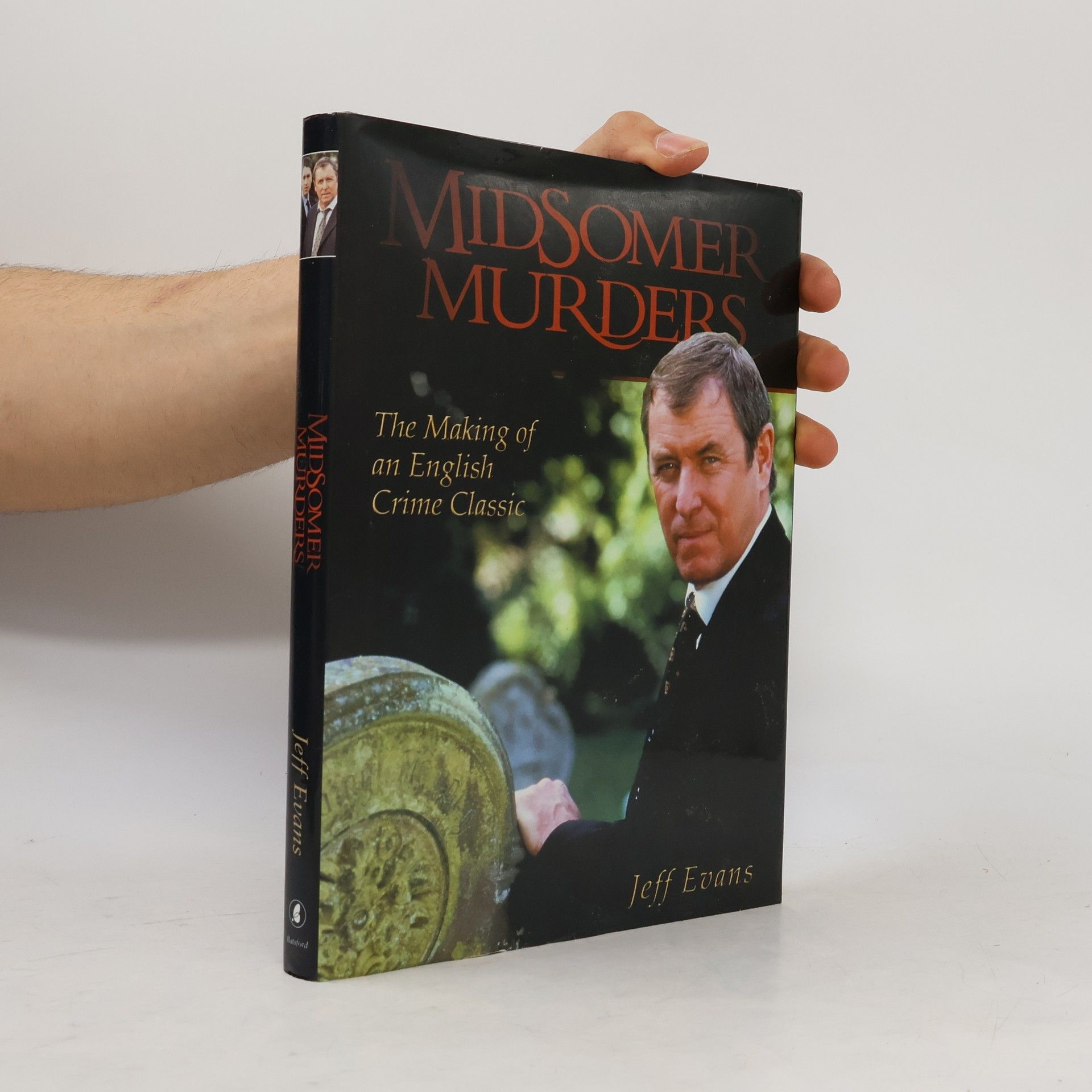 Jeff Evans Midsomer Murders