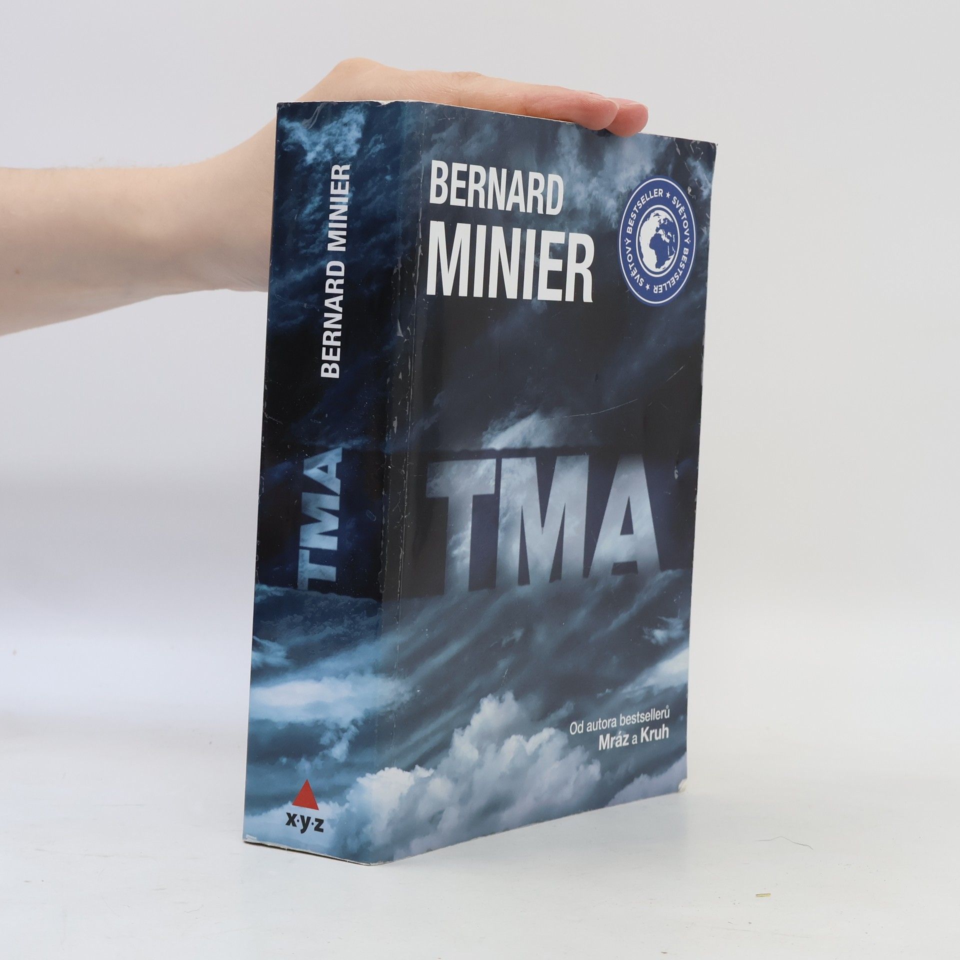 Bernard Minier Tma