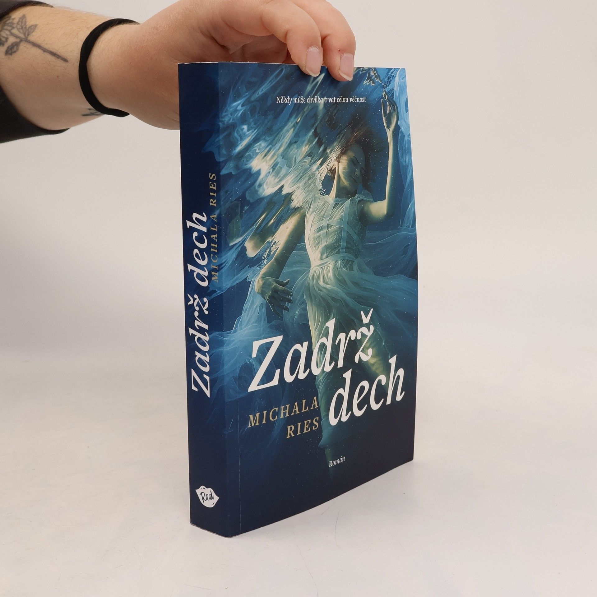Michala Ries Zadrž dech