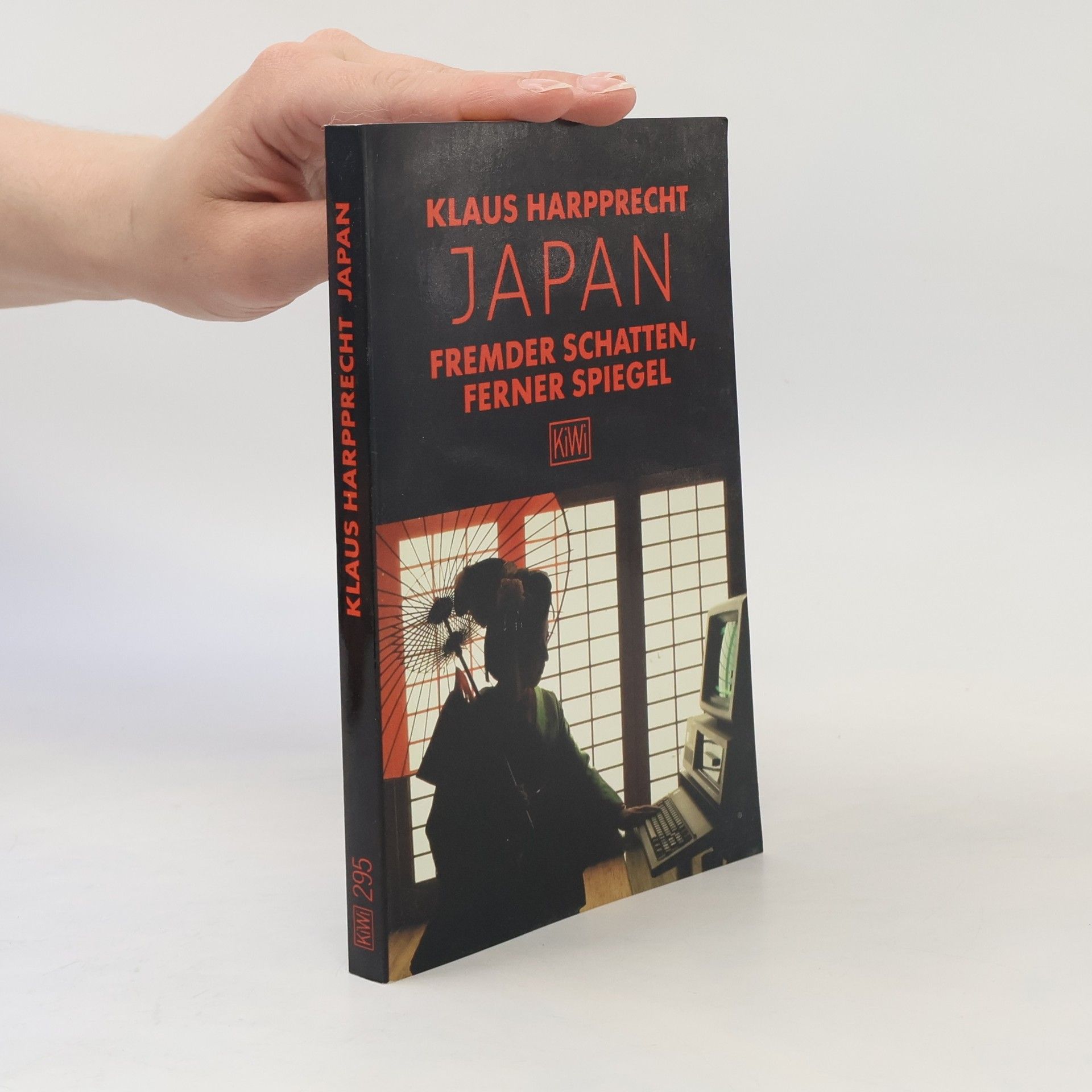 Klaus Harpprecht KiWi - 295: Japan