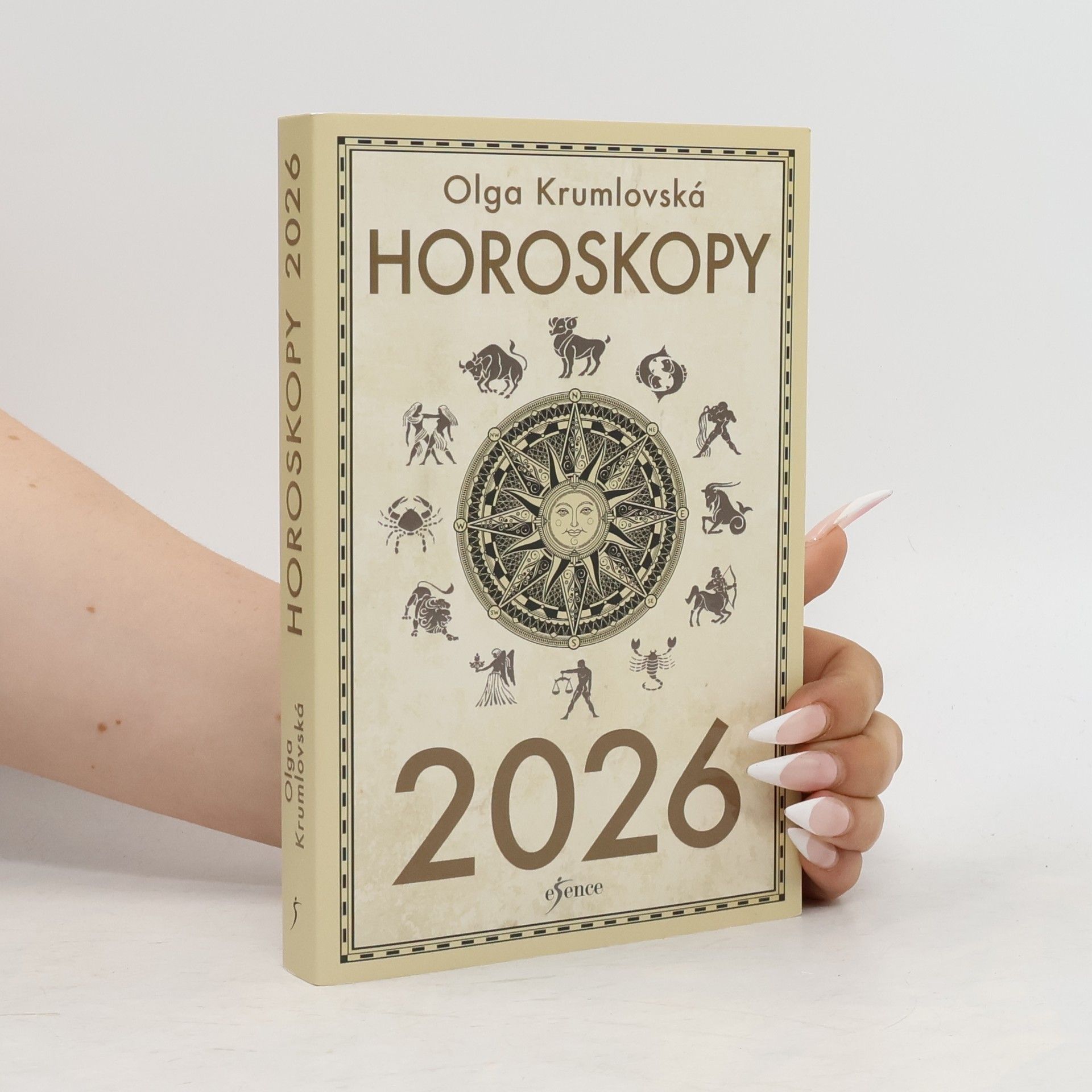 Olga Krumlovská Horoskopy 2026