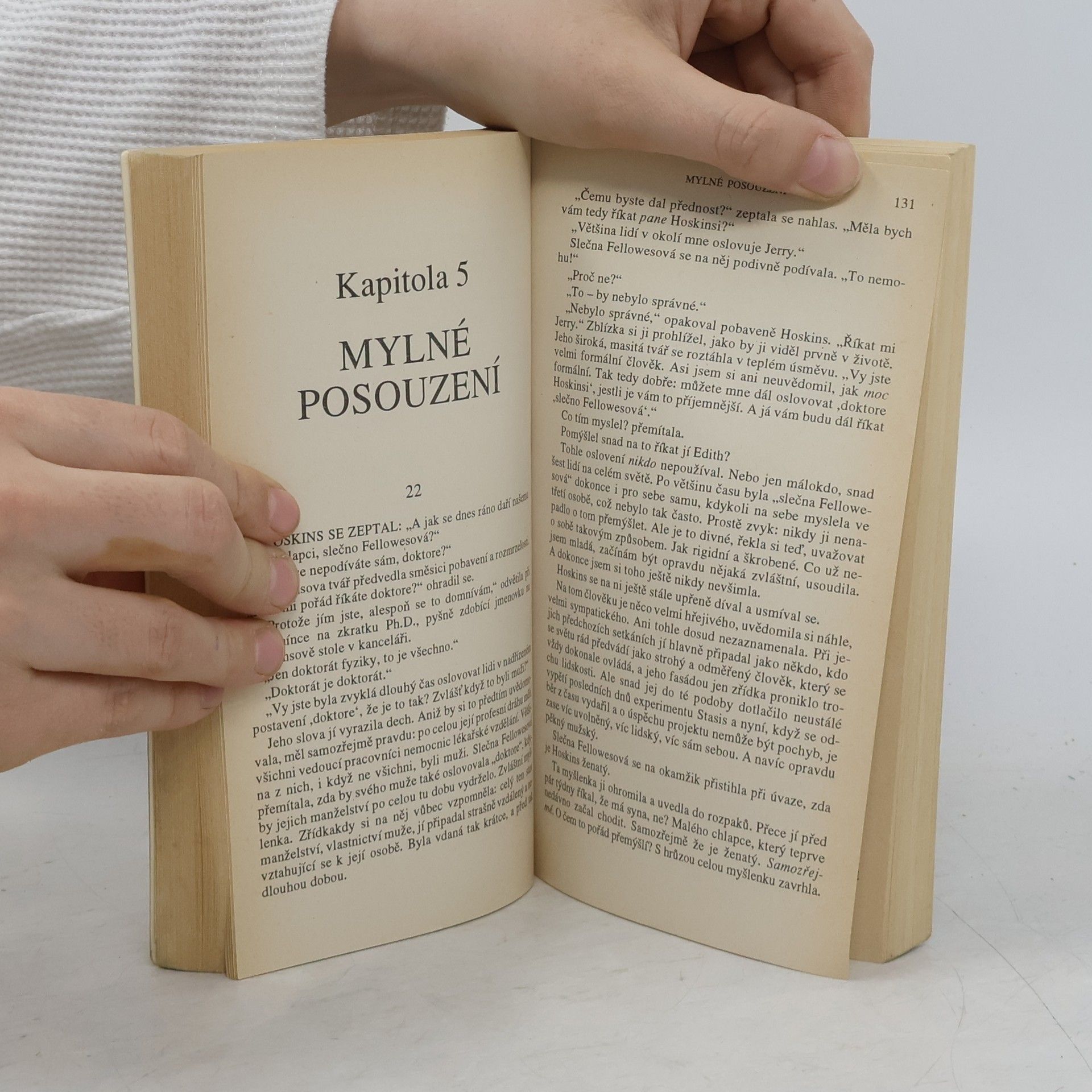 Isaac Asimov Dítě času