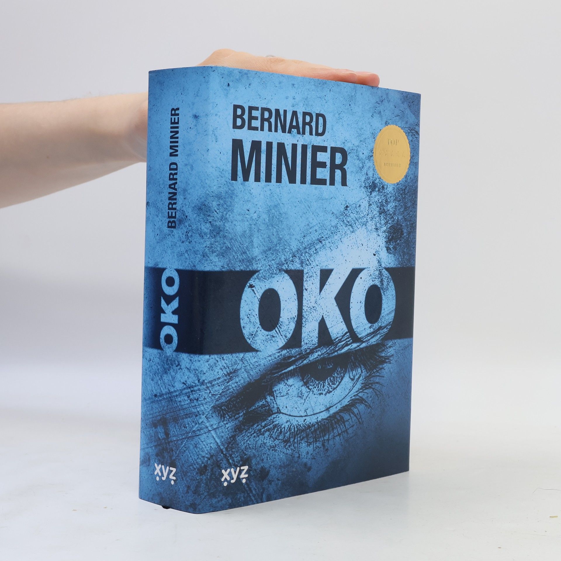 Bernard Minier Oko
