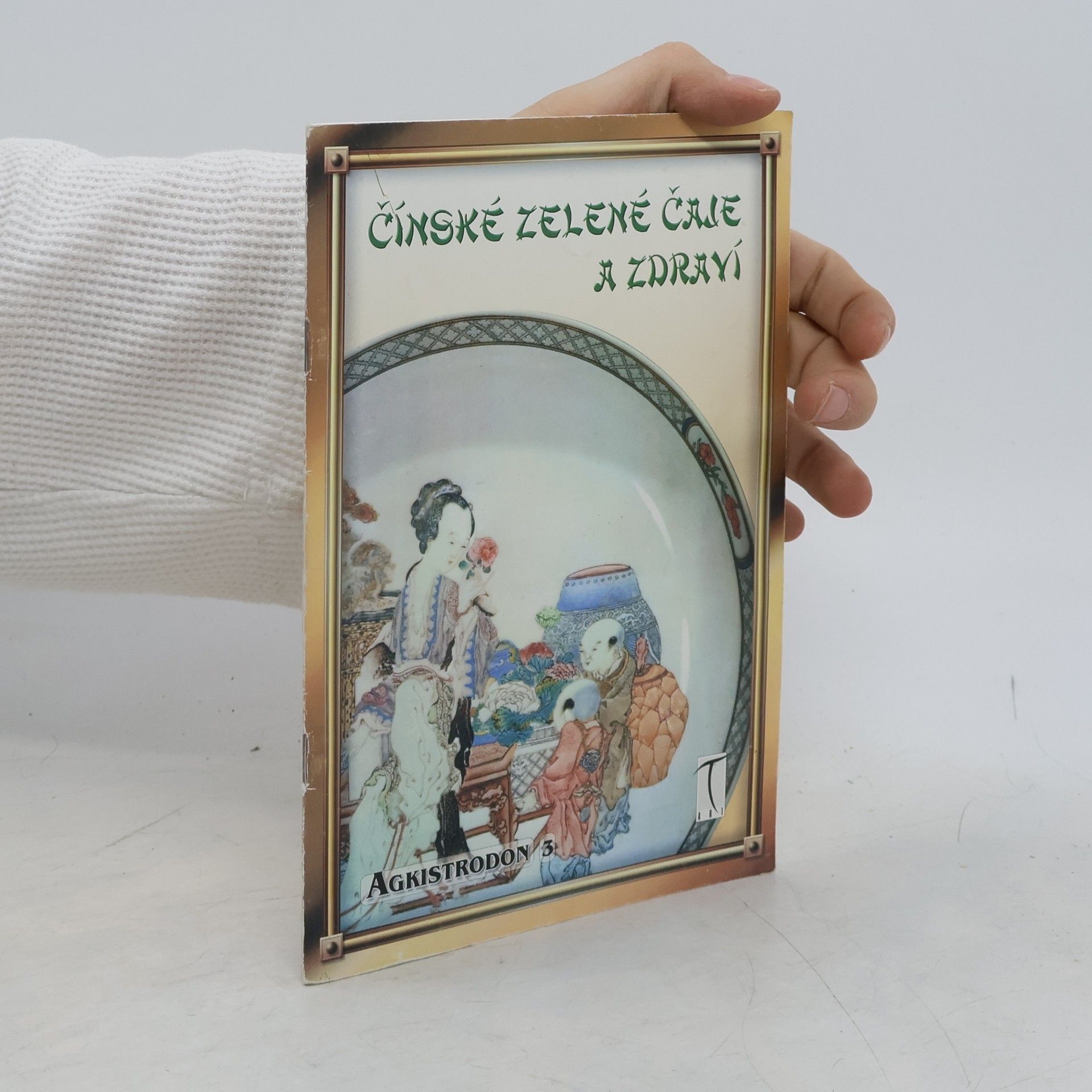 Petr Galuška Čínské zelené čaje a zdraví