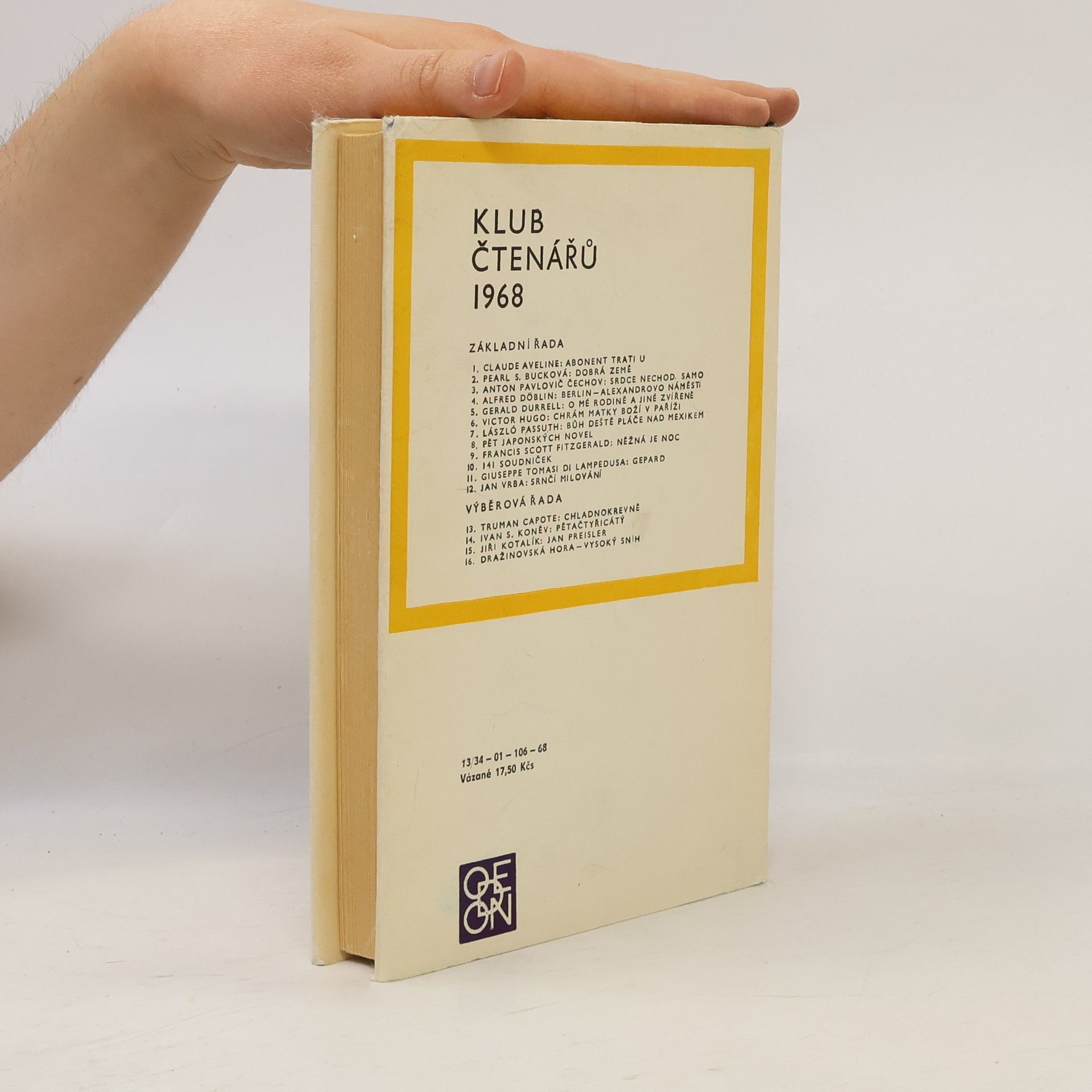Gerald Durrell O mé rodině a jiné zvířeně