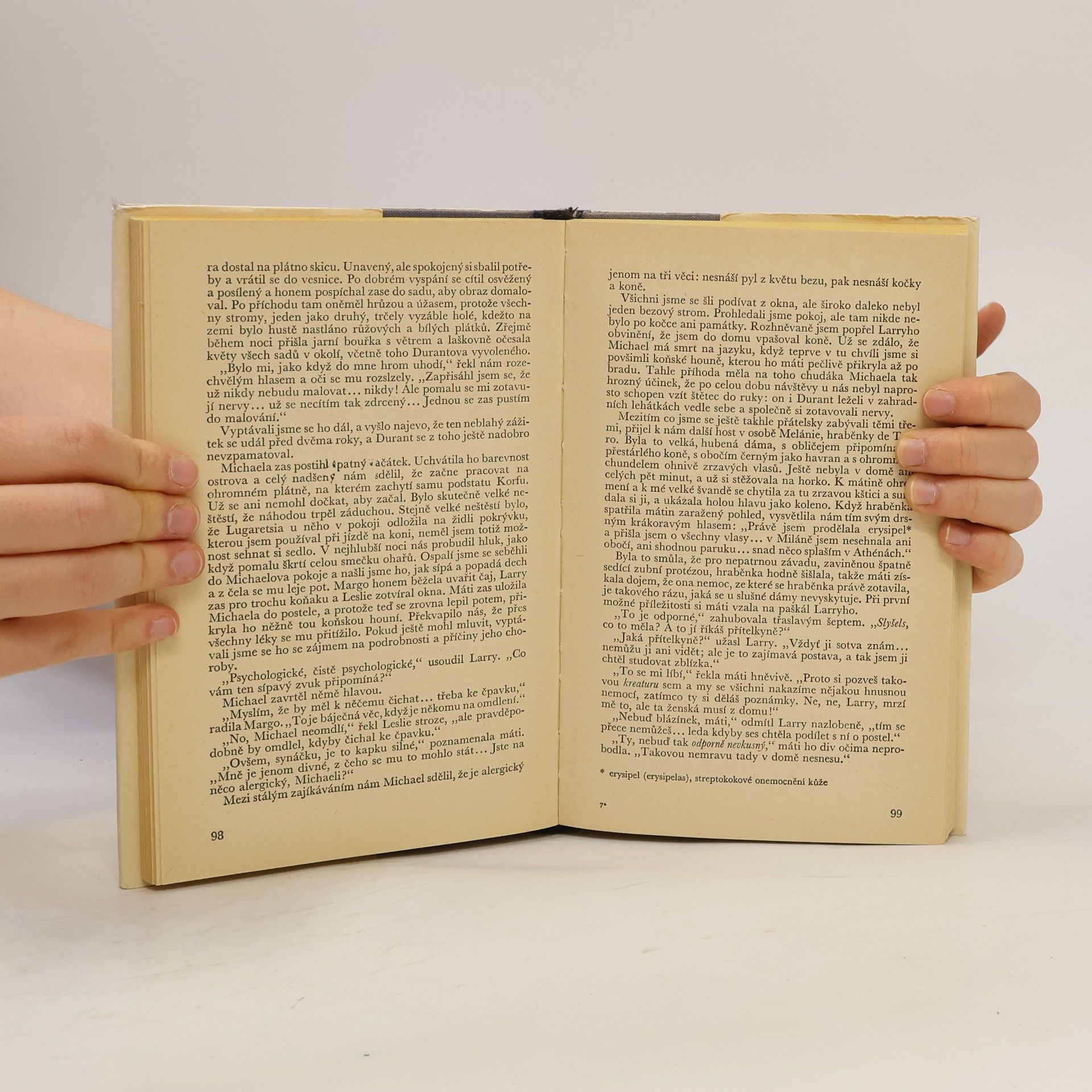Gerald Durrell O mé rodině a jiné zvířeně