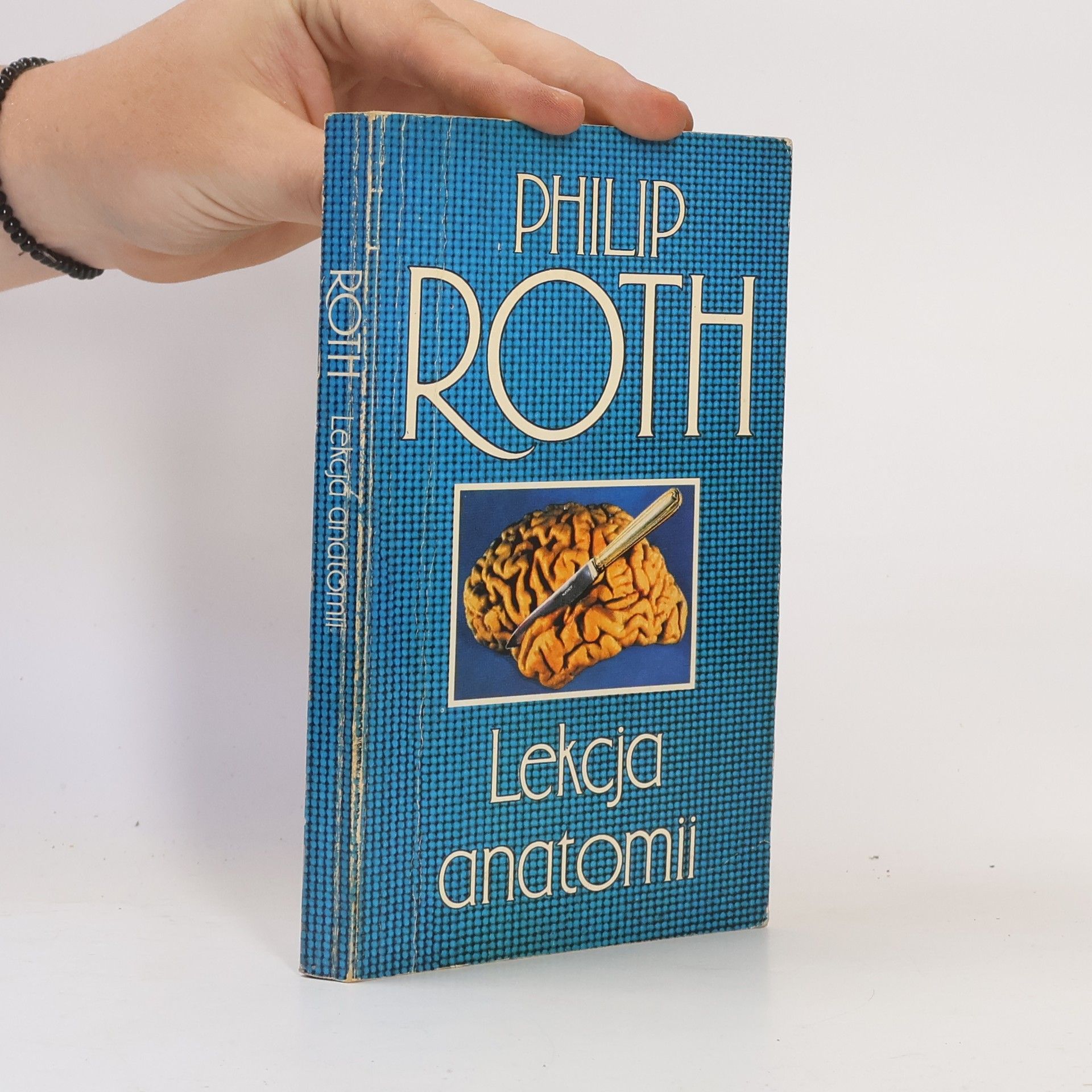 Philip Roth Lekcja anatomii
