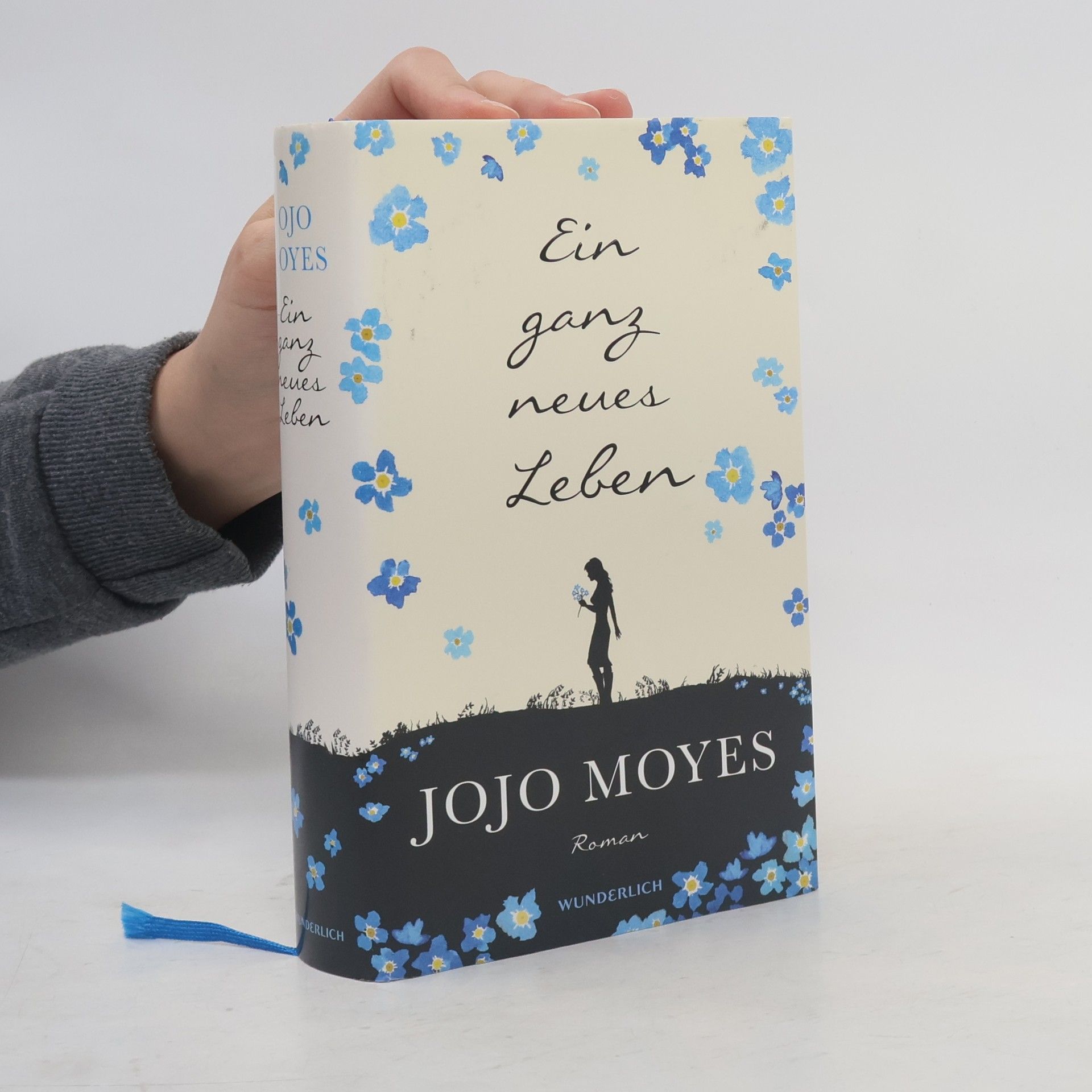 Jojo Moyes Ein ganz neues Leben
