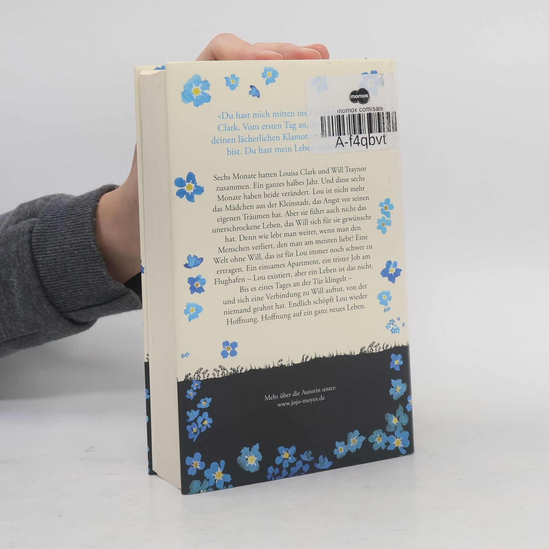 Jojo Moyes Ein ganz neues Leben