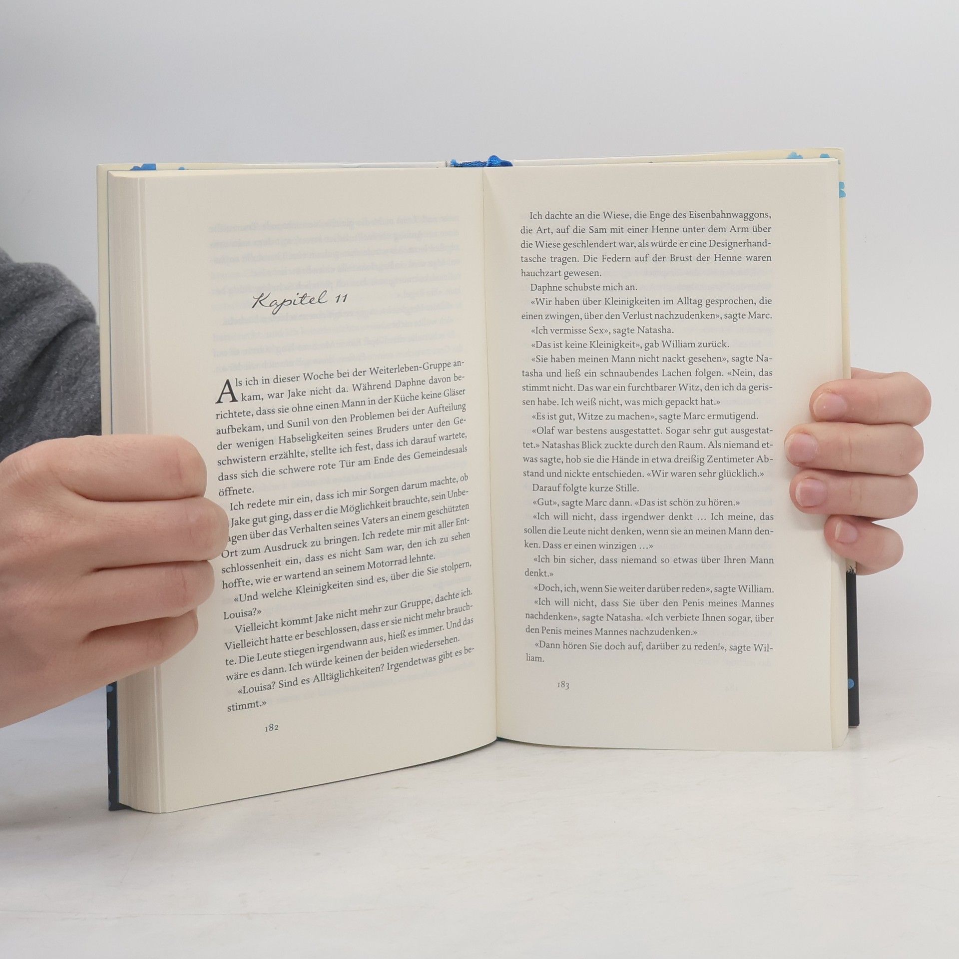 Jojo Moyes Ein ganz neues Leben