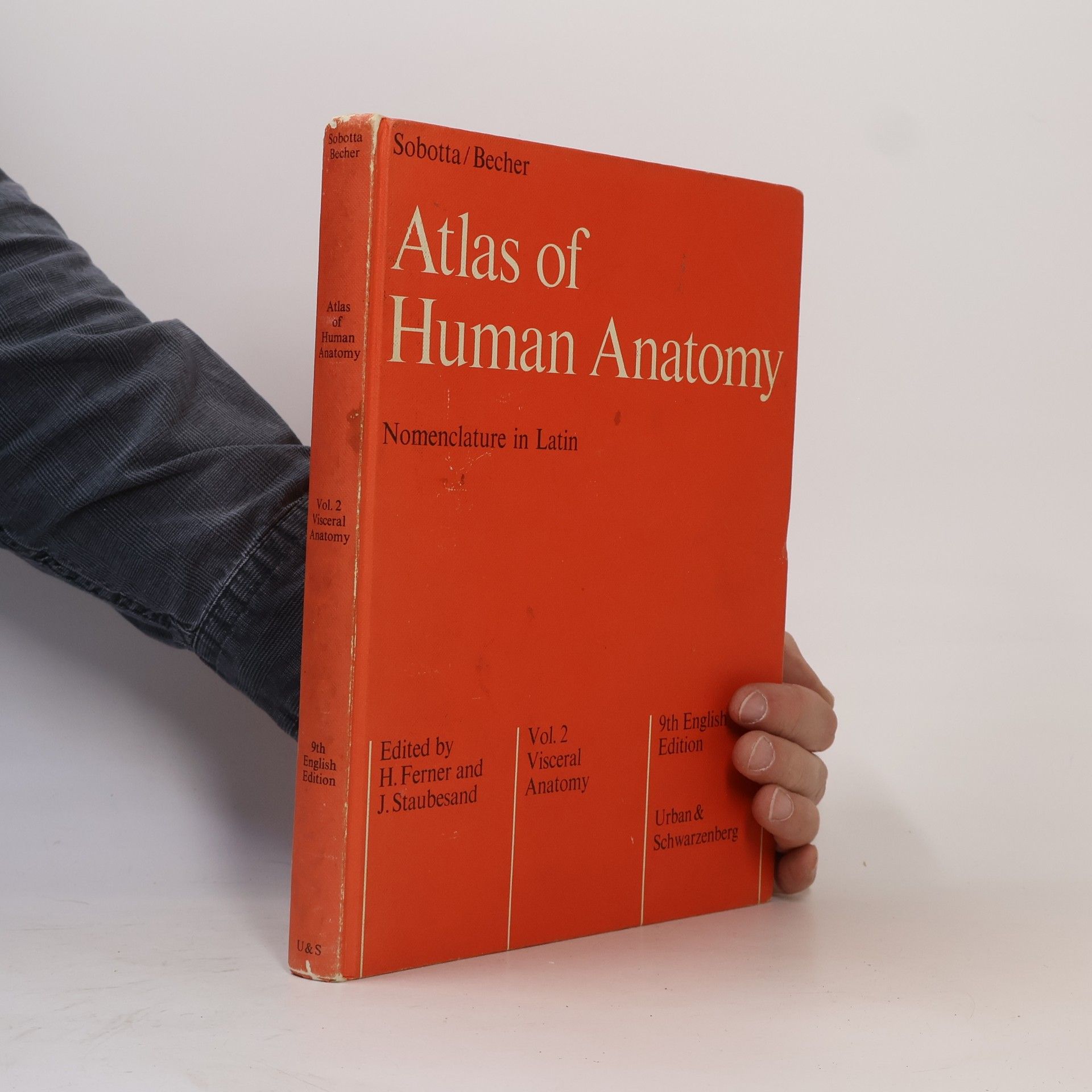 Atlas of Human Anatomy