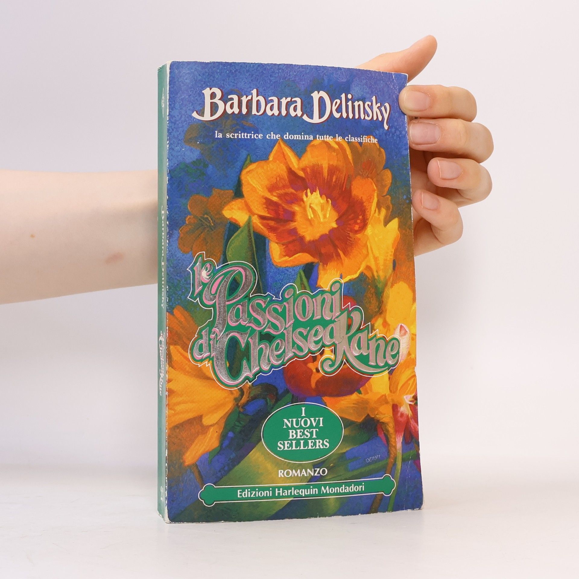 I nuovi bestsellers: Le passioni di Chelsea Kane