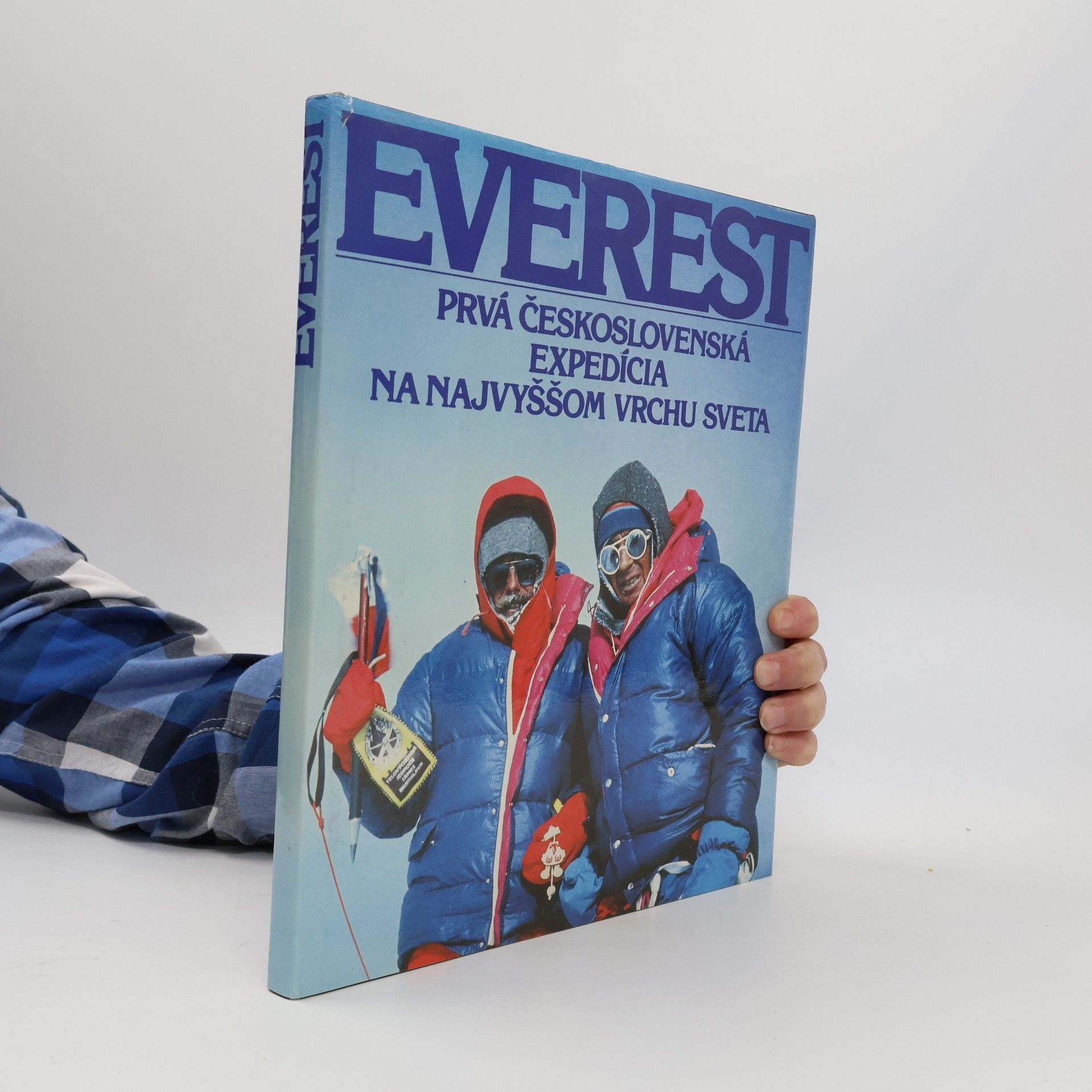 František Kele Everest. Prvá československá expedícia na najvyššom vrchu sveta
