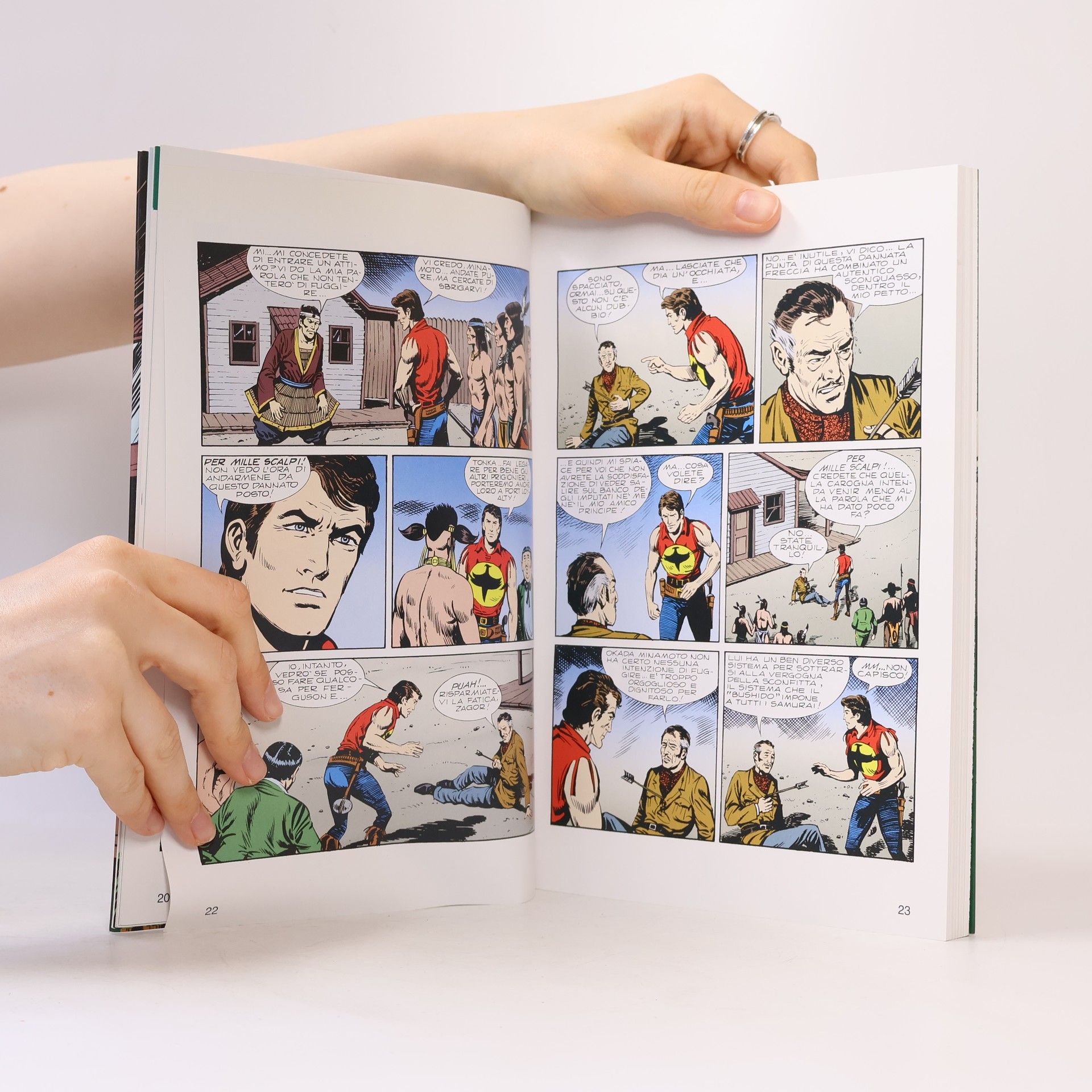 Guido Nolitta Zagor 18. Il ritorno di Titan